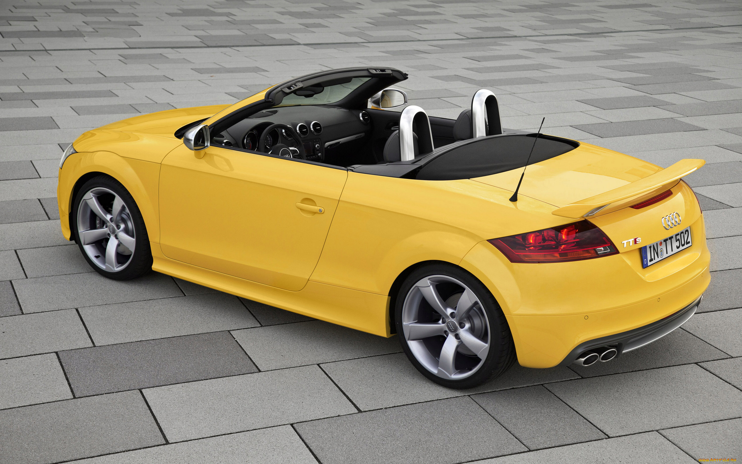 автомобили, audi, tts