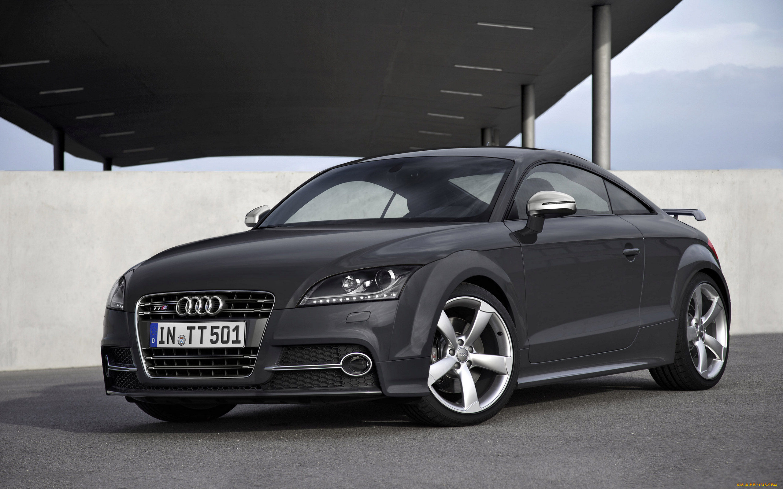 автомобили, audi, tts