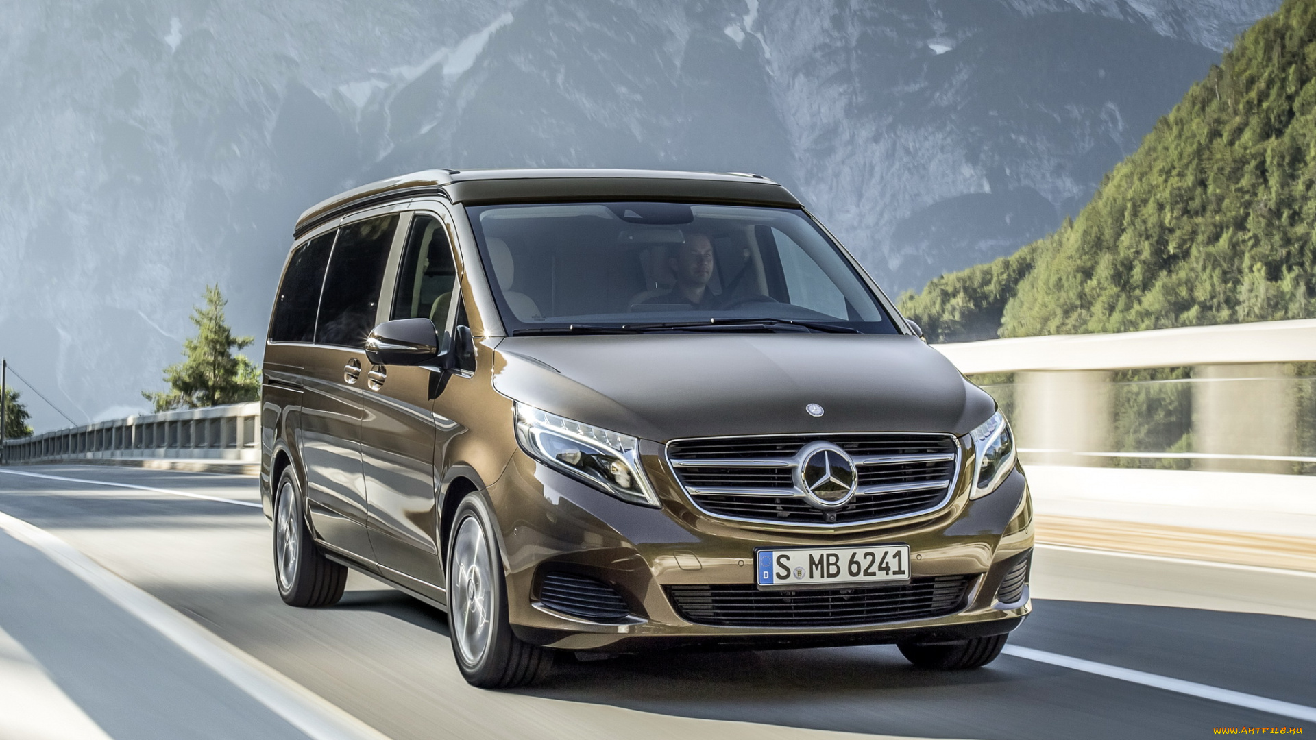 автомобили, mercedes-benz, 220, polo, marco, activity, cdi, 2014г