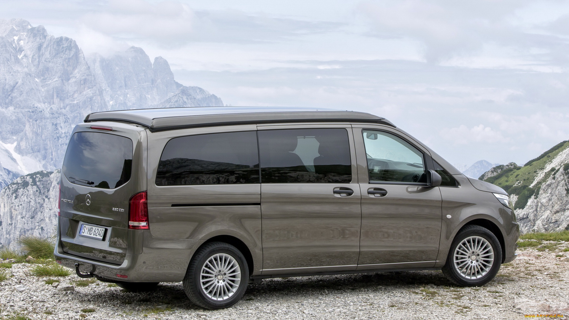 автомобили, mercedes-benz, activity, 2014г, cdi, 220, polo, marco