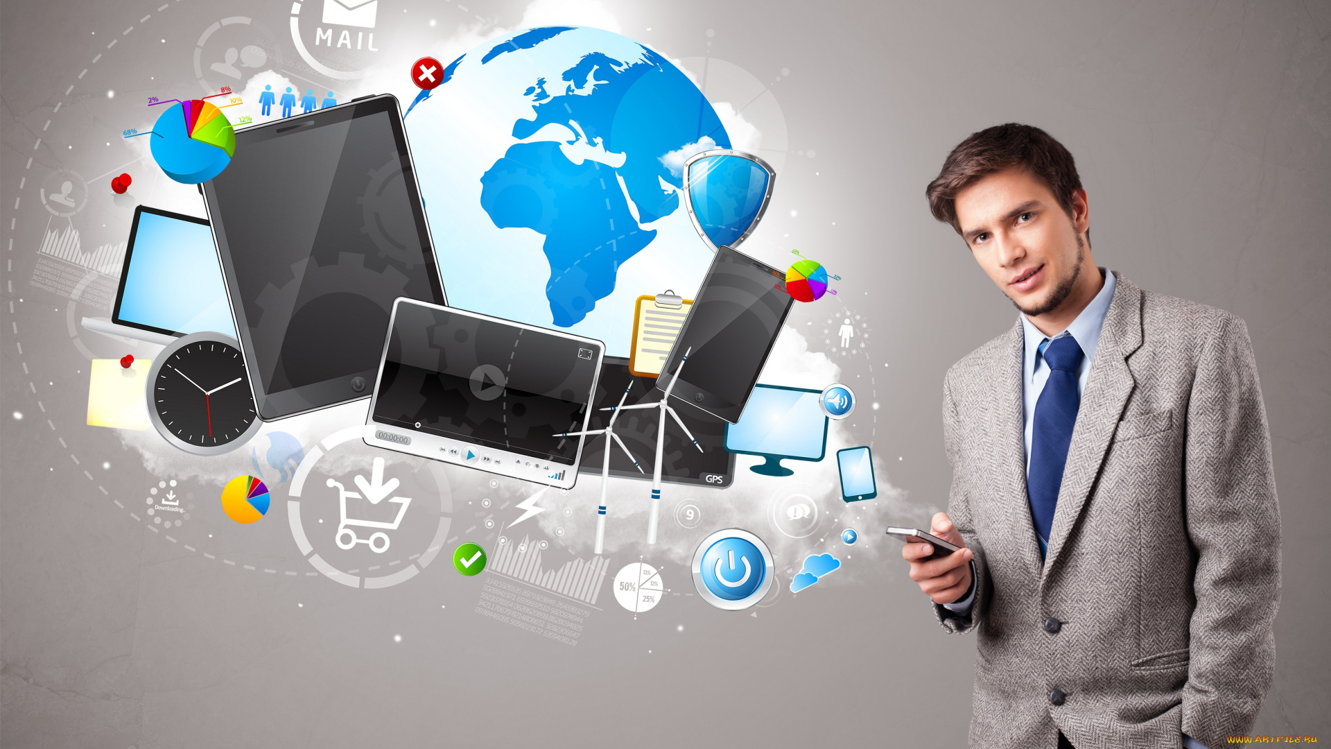 мужчины, -, unsort, парень, guy, бумаги, paper, work, работа