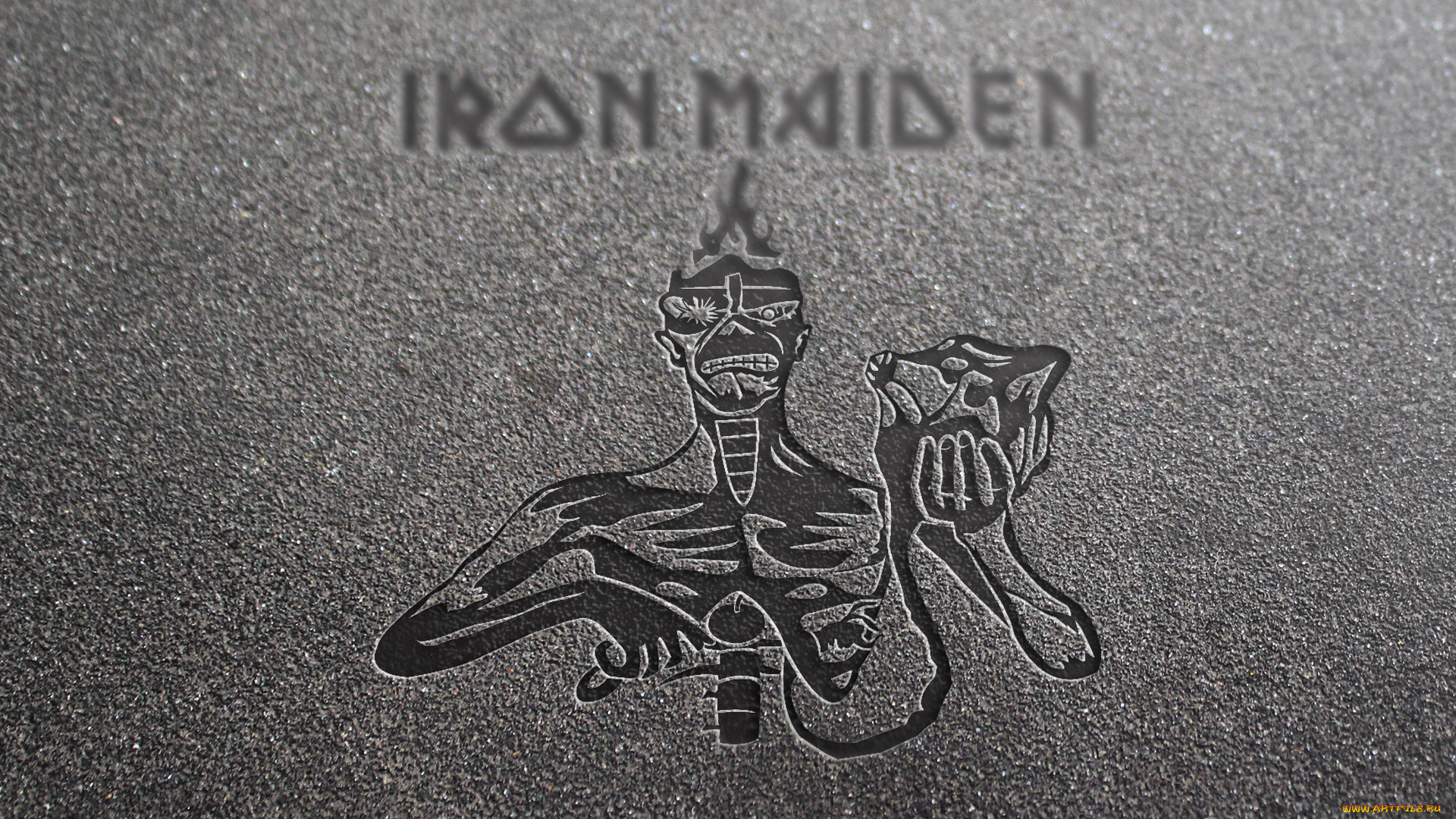 музыка, iron, maiden, iron, maiden