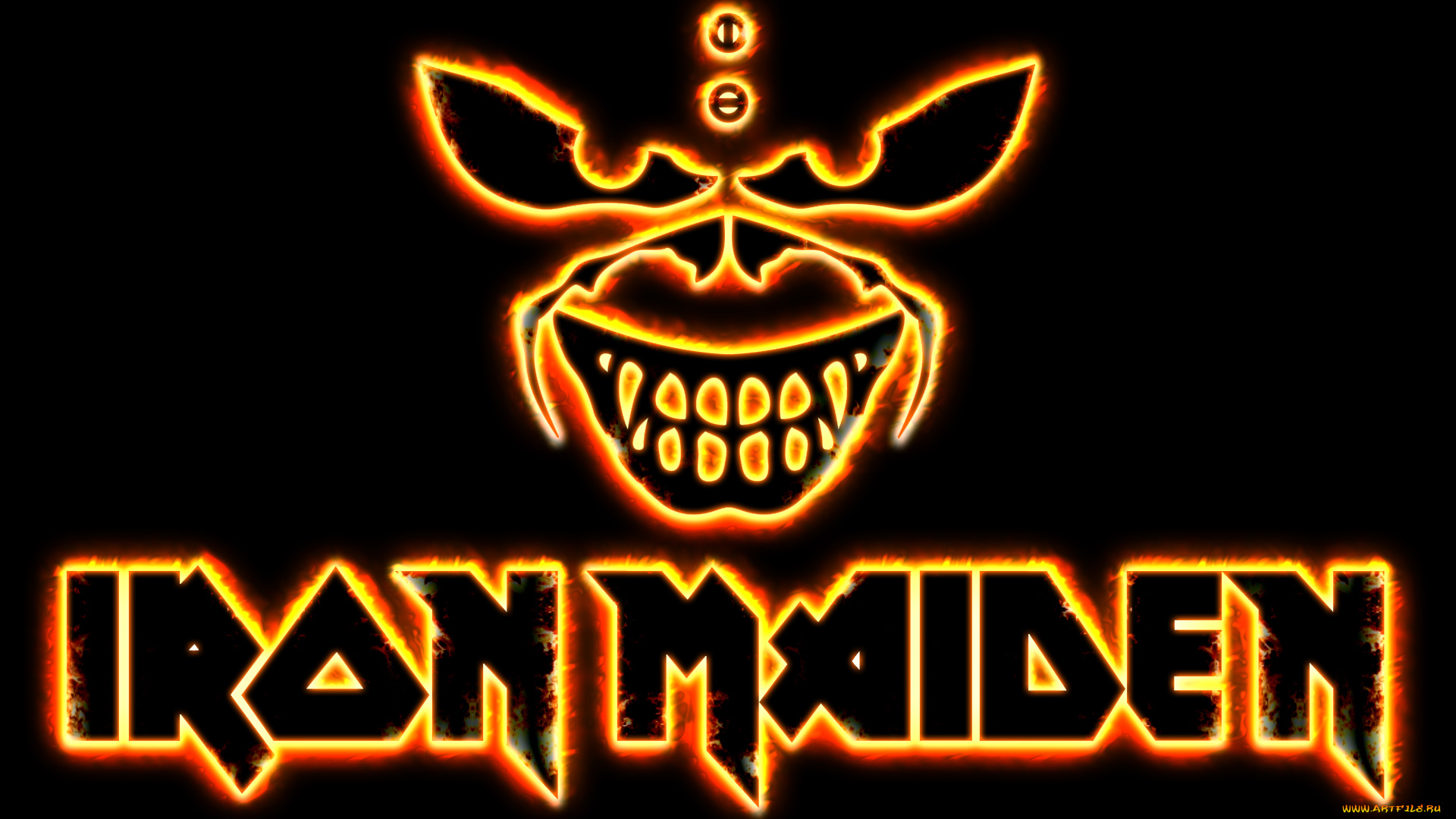 музыка, iron, maiden, iron, maiden