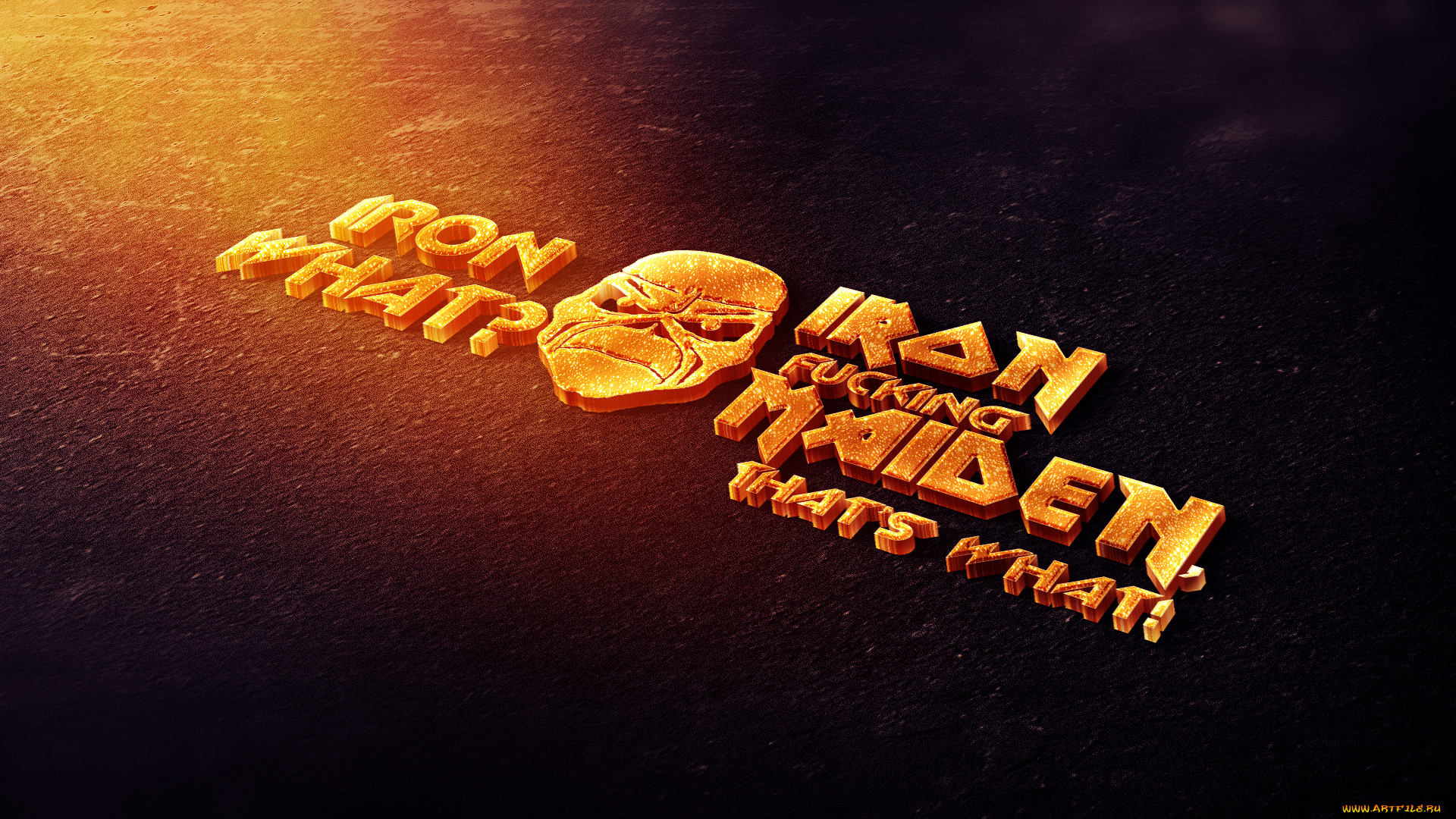 музыка, iron, maiden, iron, maiden