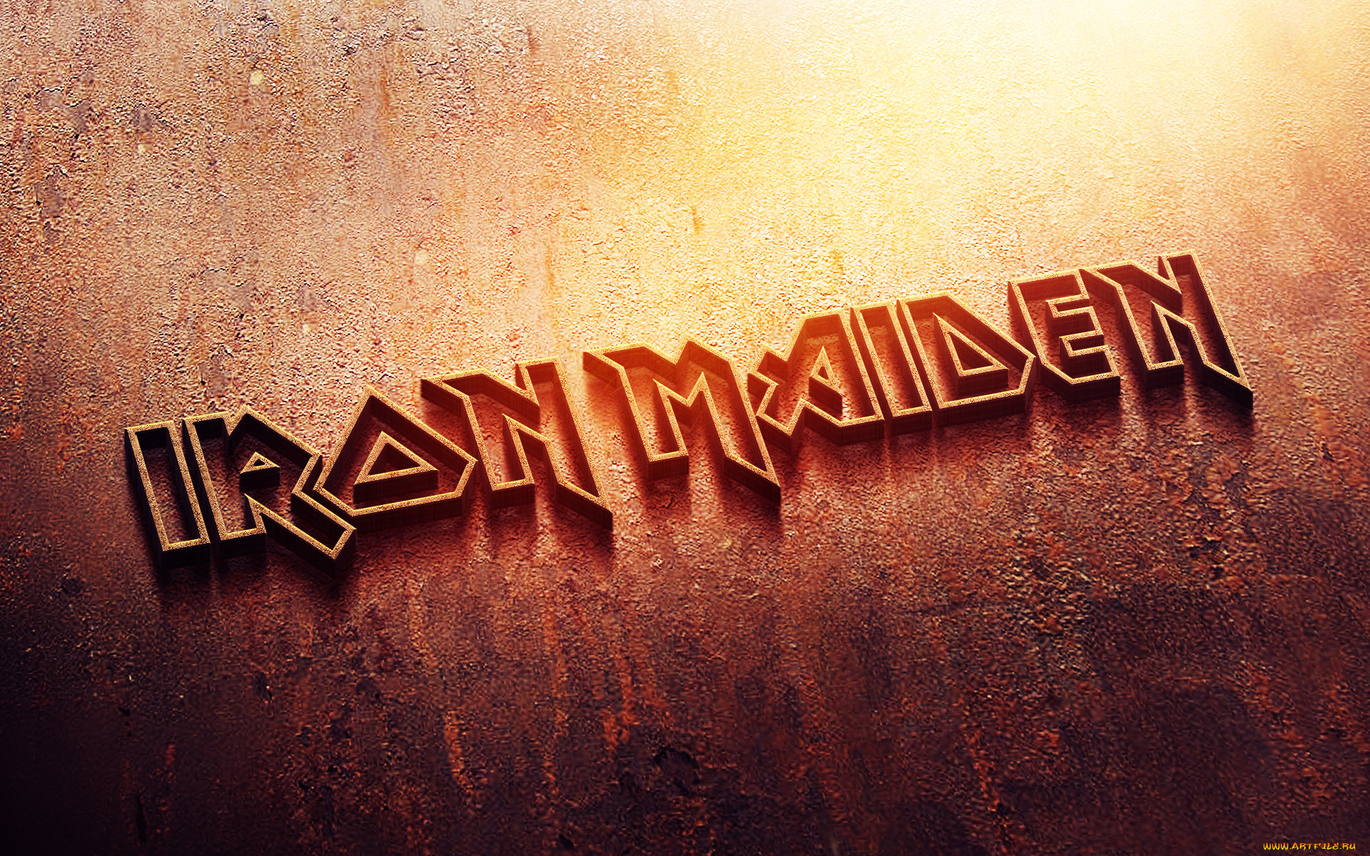 музыка, iron, maiden, iron, maiden