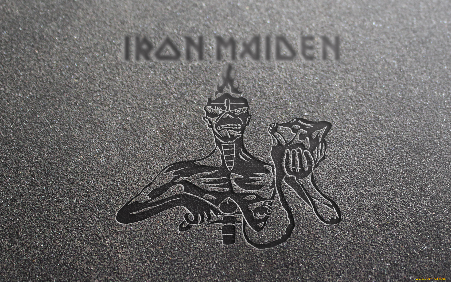 музыка, iron, maiden, iron, maiden