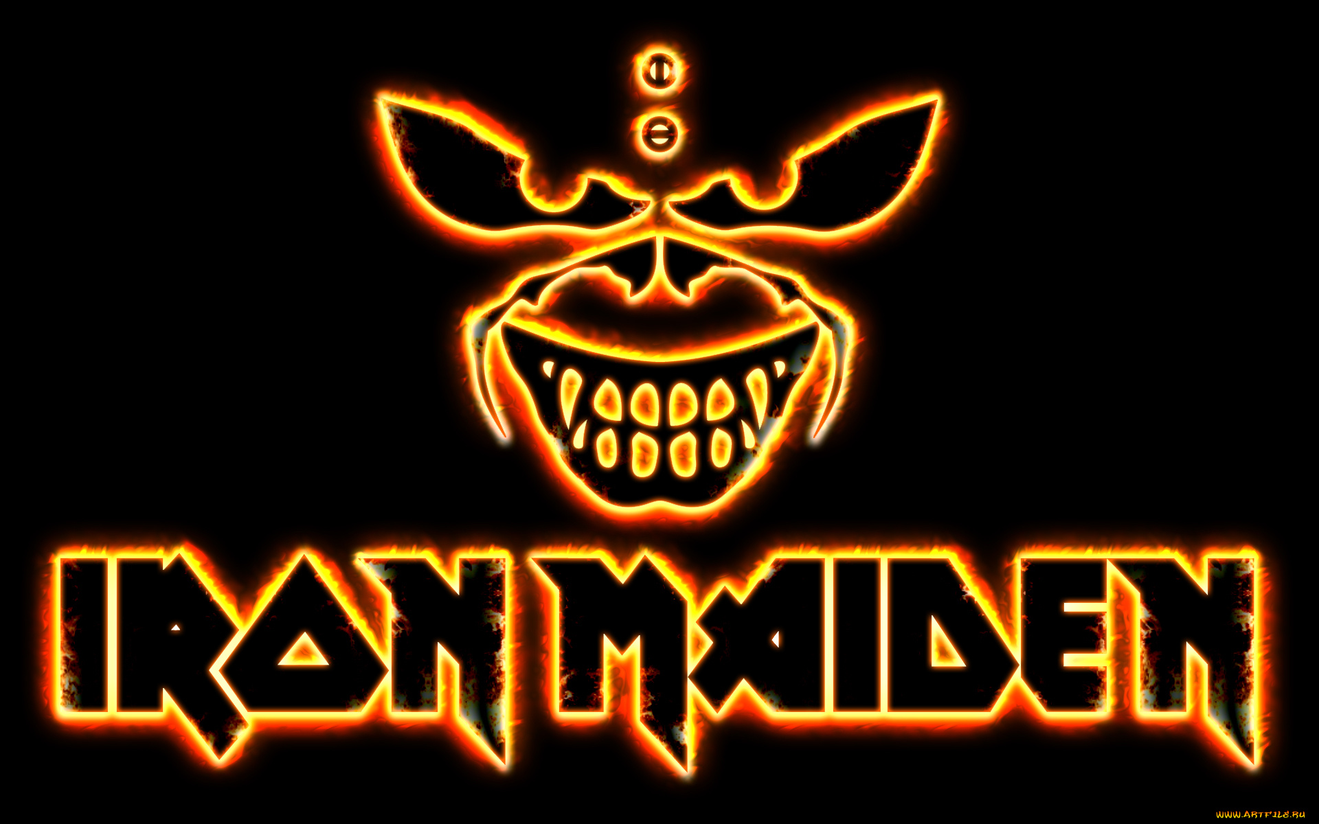 музыка, iron, maiden, iron, maiden