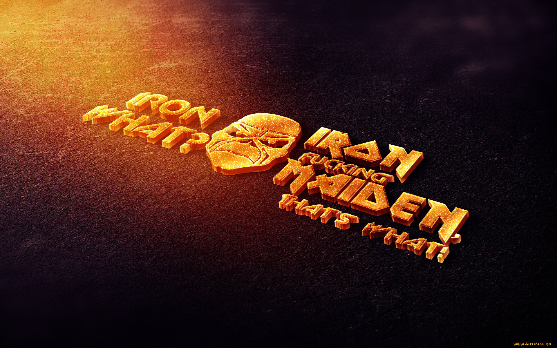 музыка, iron, maiden, iron, maiden