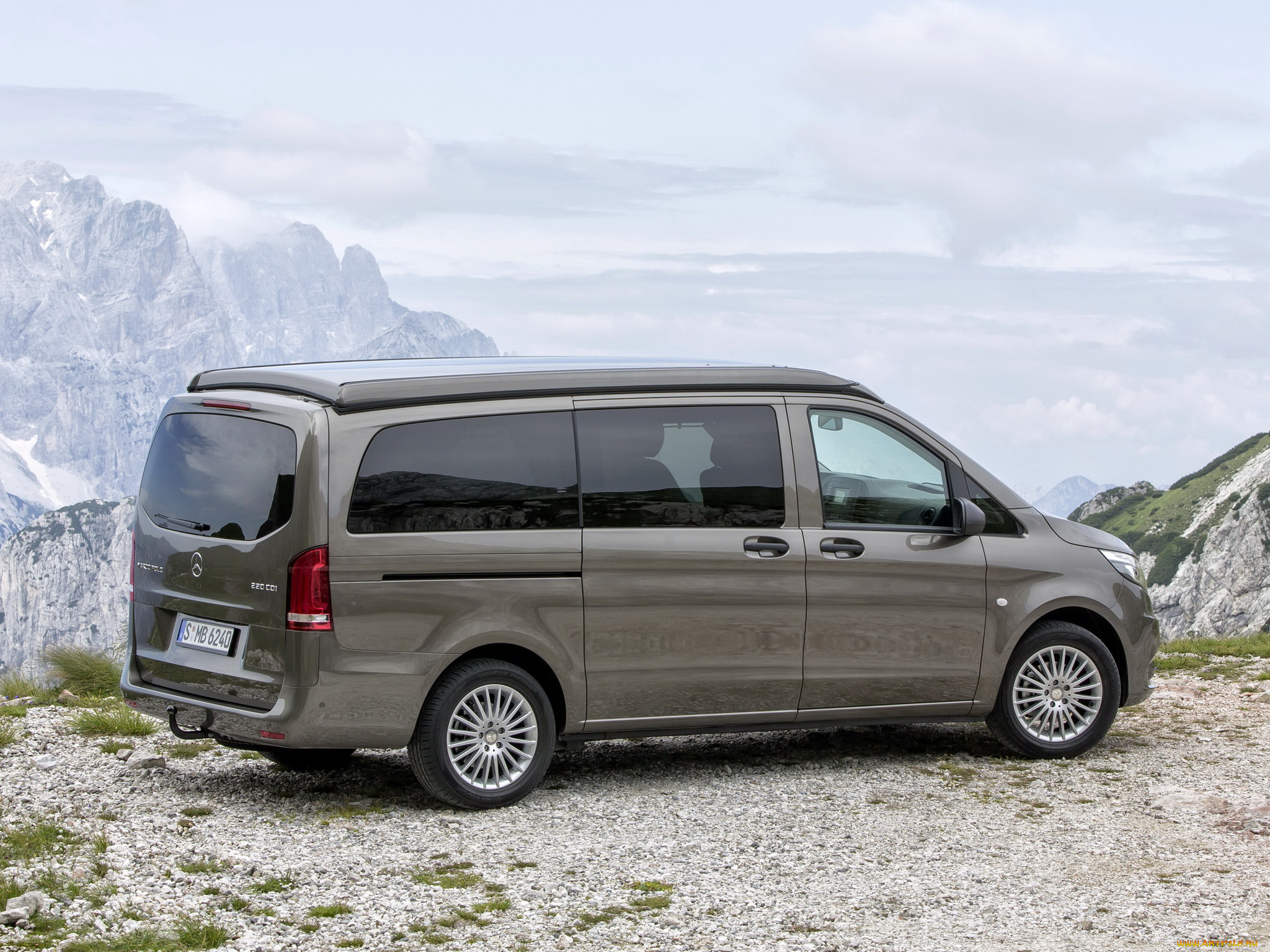 автомобили, mercedes-benz, activity, 2014г, cdi, 220, polo, marco