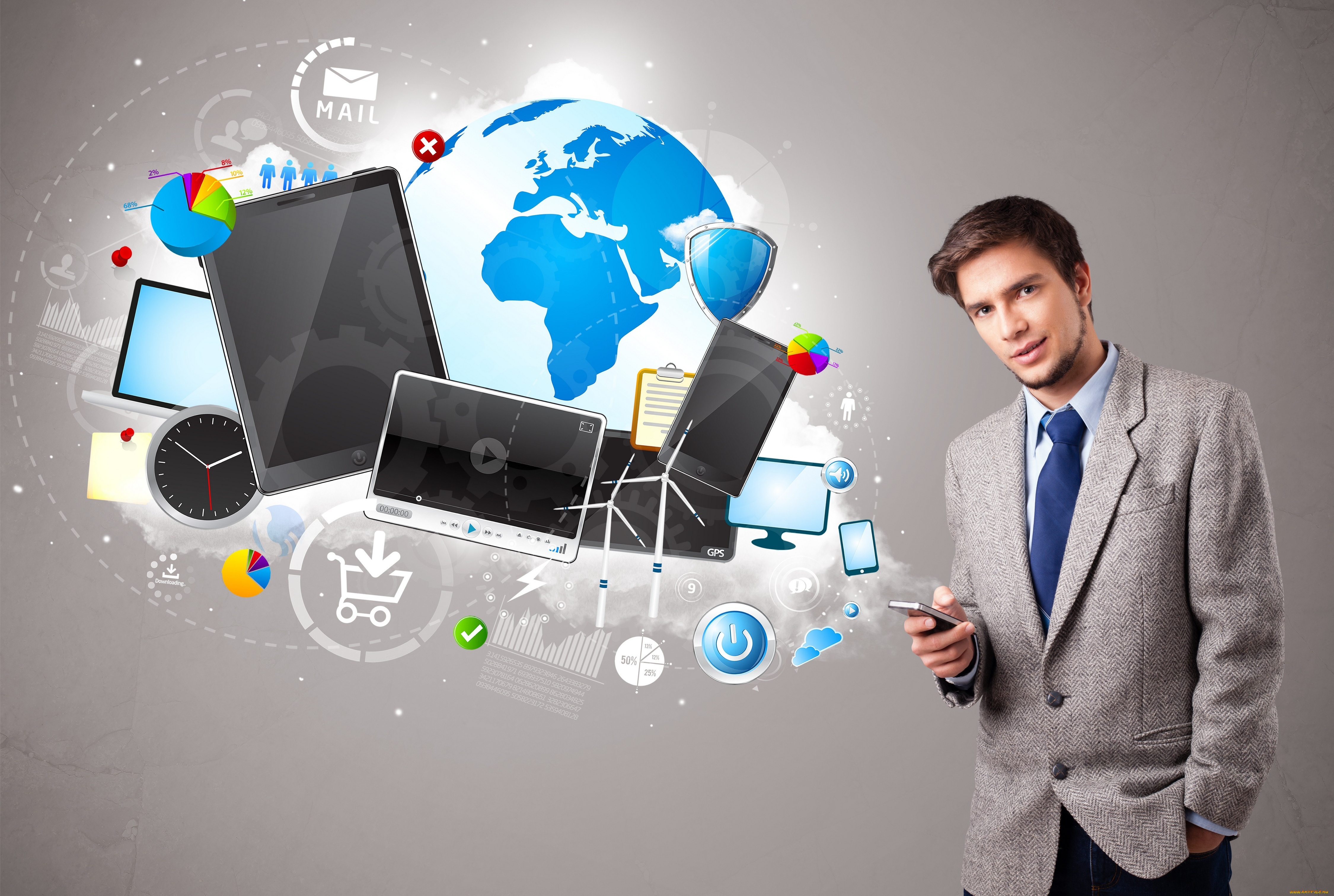 мужчины, -, unsort, парень, guy, бумаги, paper, work, работа