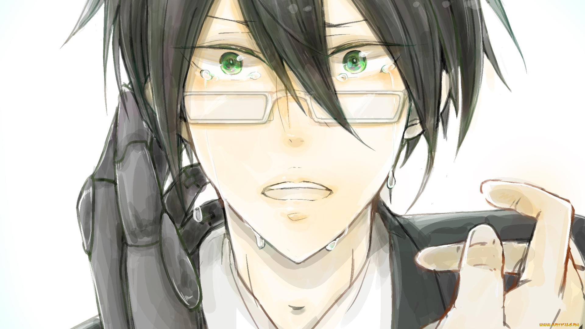 аниме, psycho-pass, ginoza, nobuchika