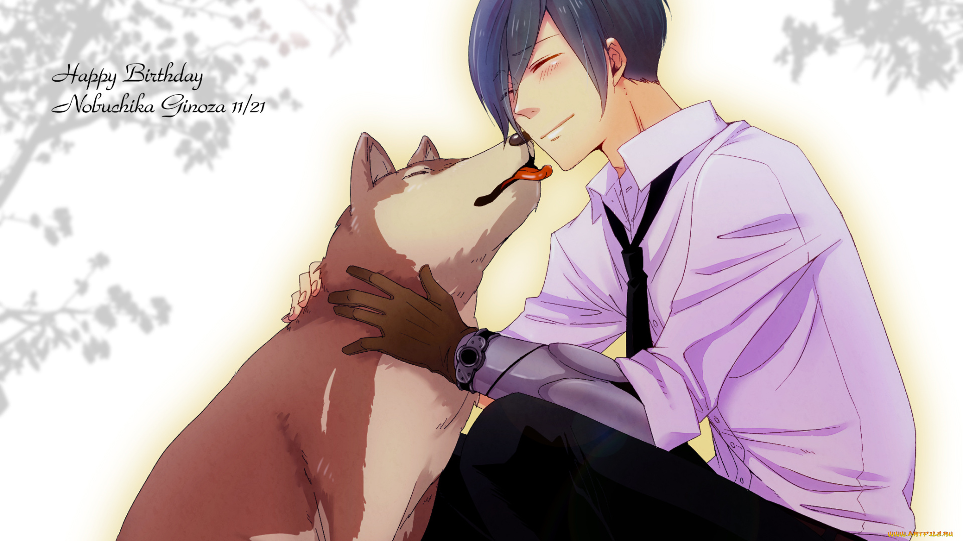 аниме, psycho-pass, ginoza, nobuchika