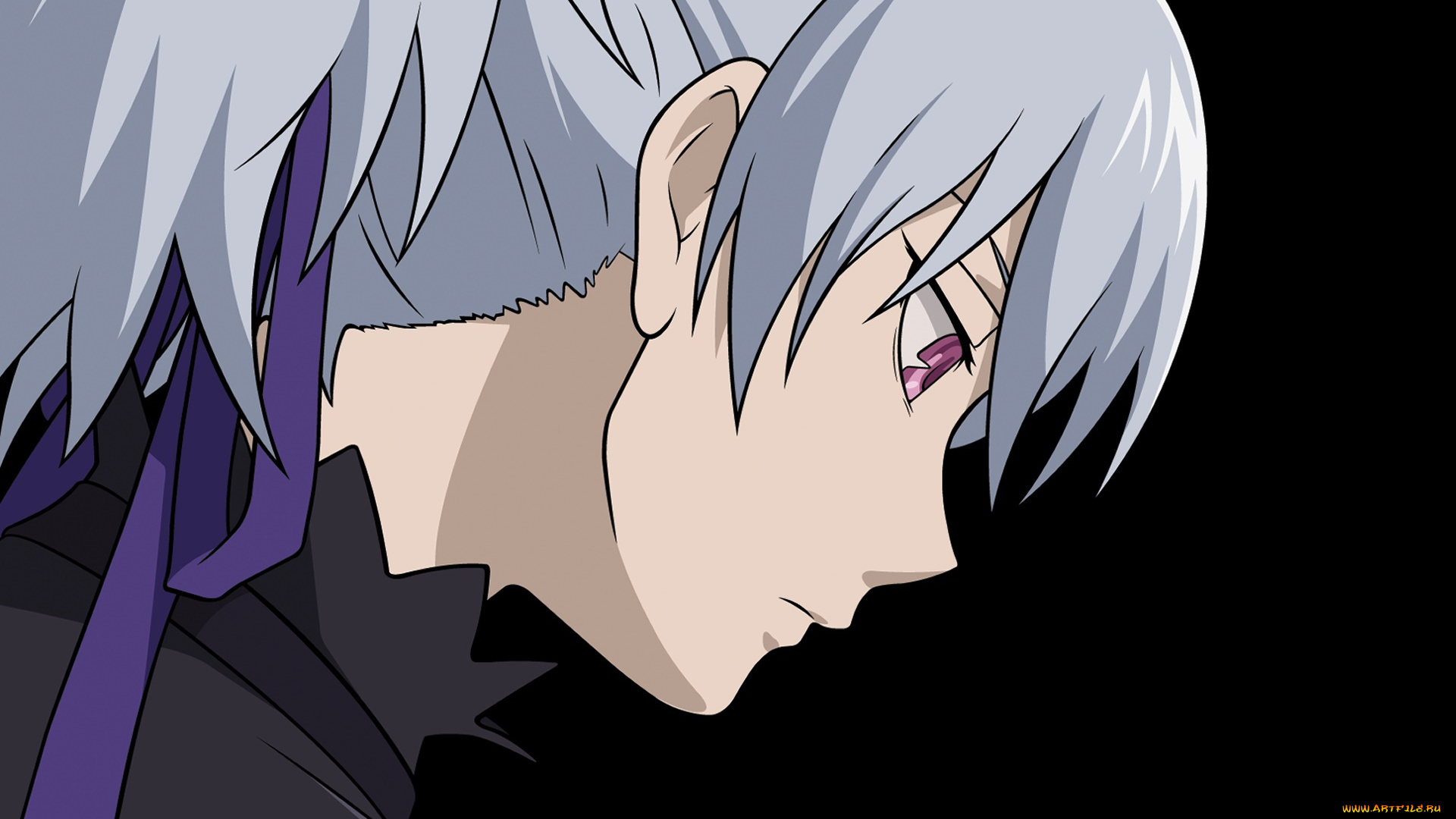 darker, than, black, аниме, персонаж