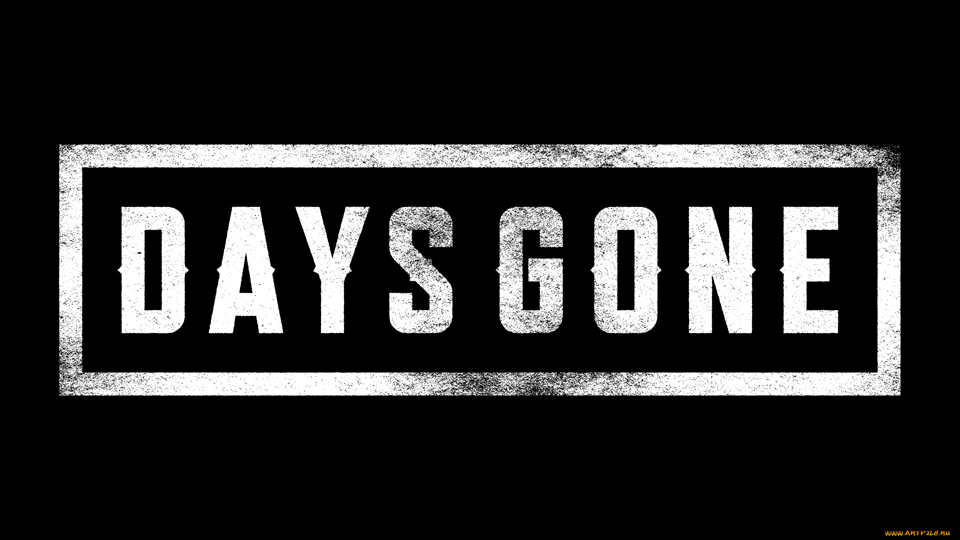 days, gone, видео, игры, фон, лепестки