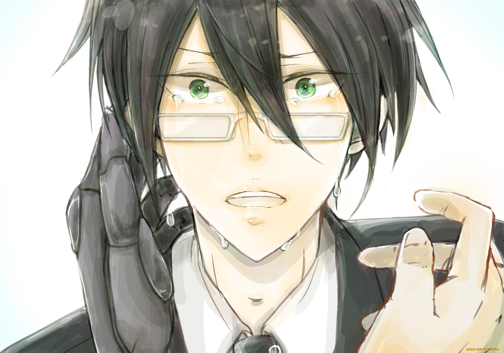 аниме, psycho-pass, ginoza, nobuchika