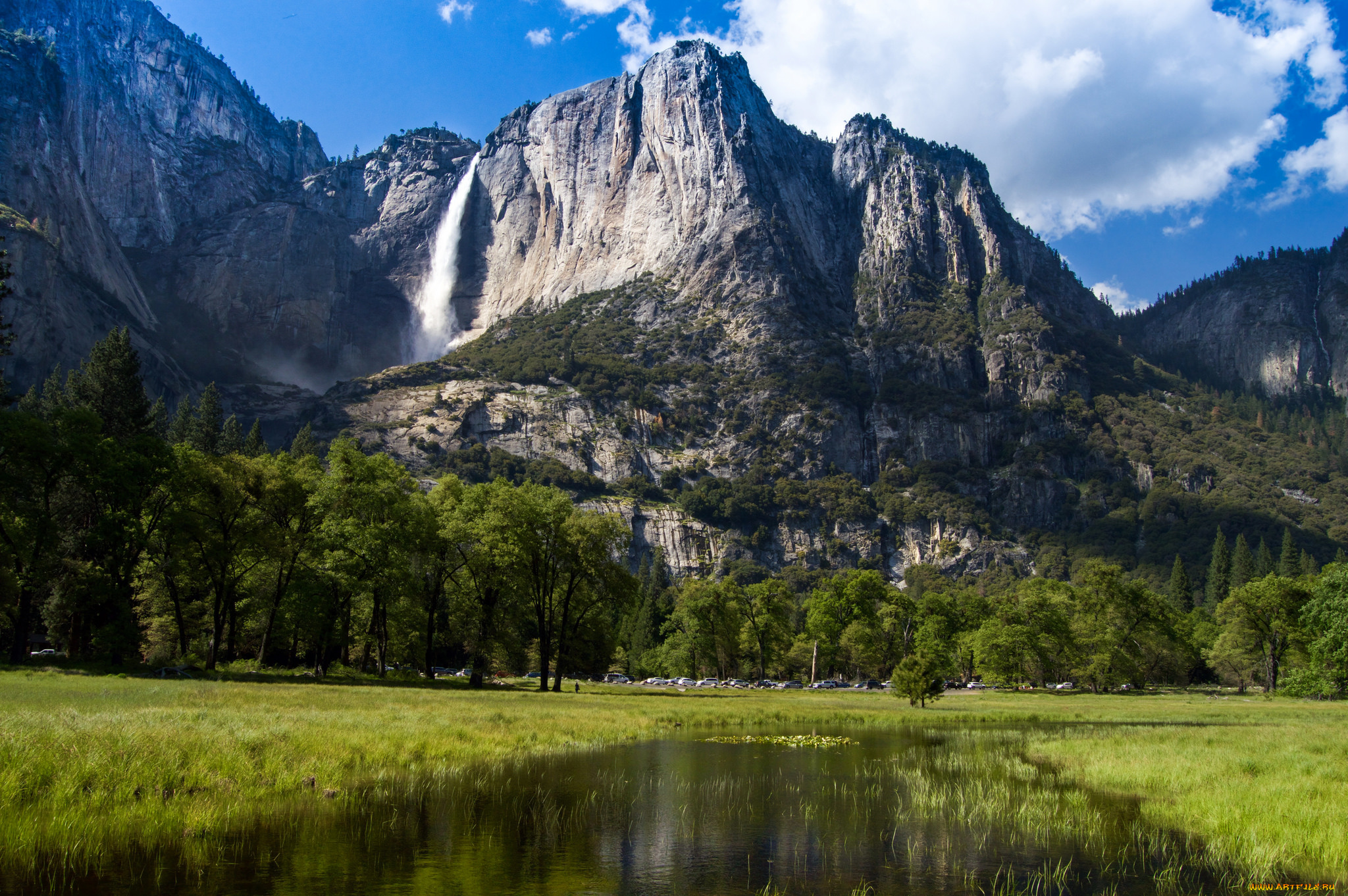 природа, горы, скалы