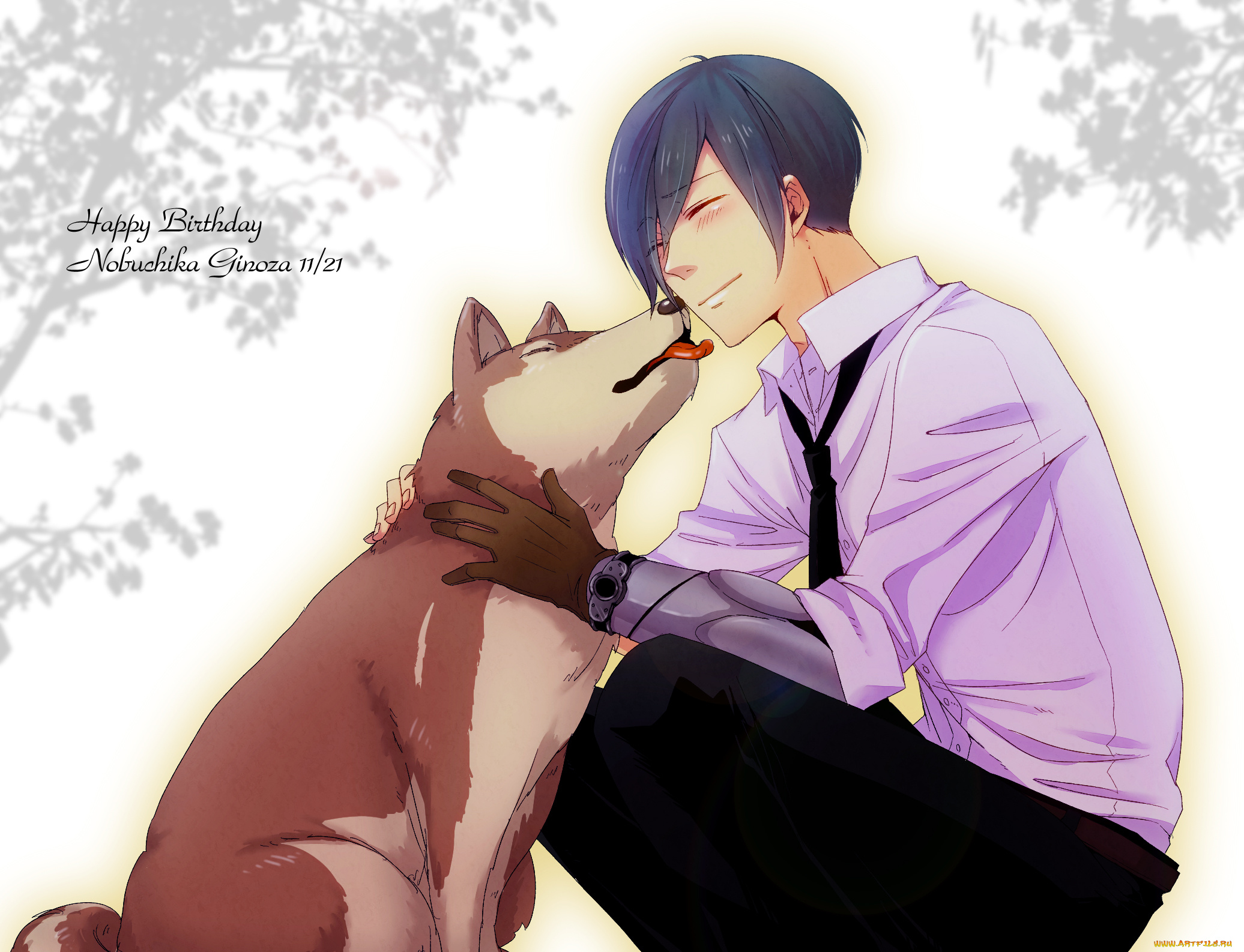 аниме, psycho-pass, ginoza, nobuchika