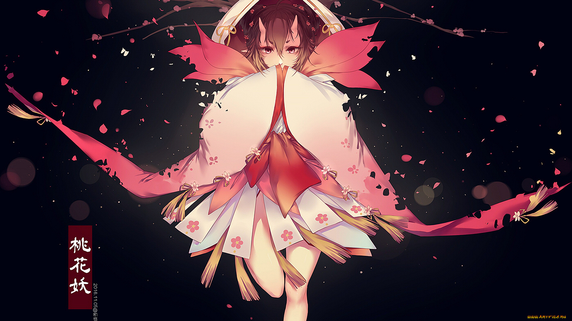 аниме, ангелы, , демоны, демон