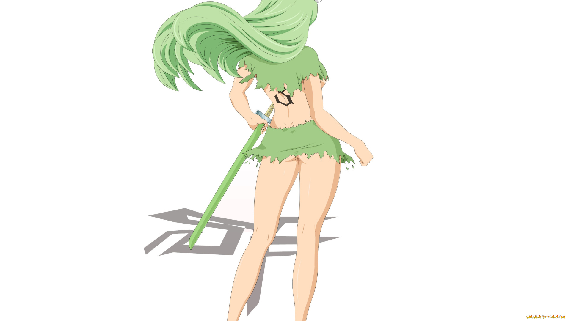 аниме, bleach, блич