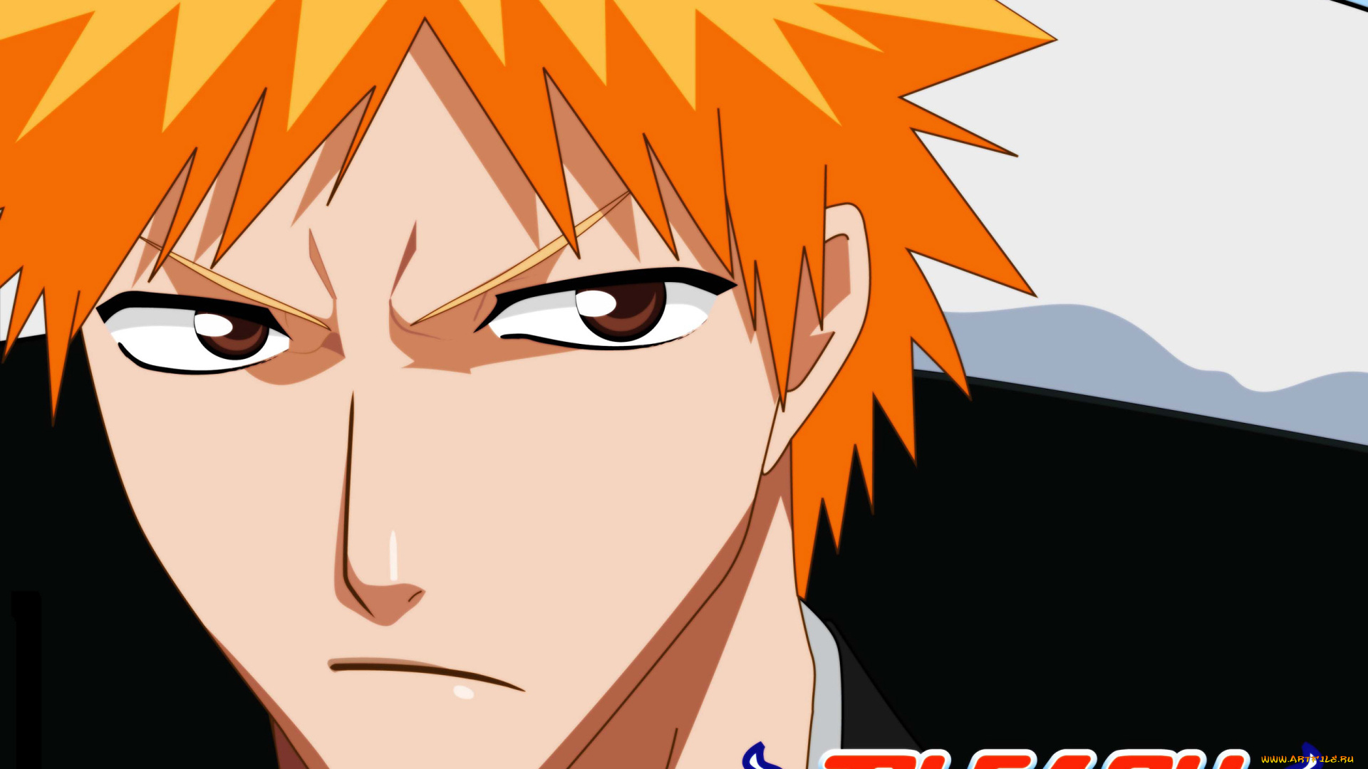 аниме, bleach, блич