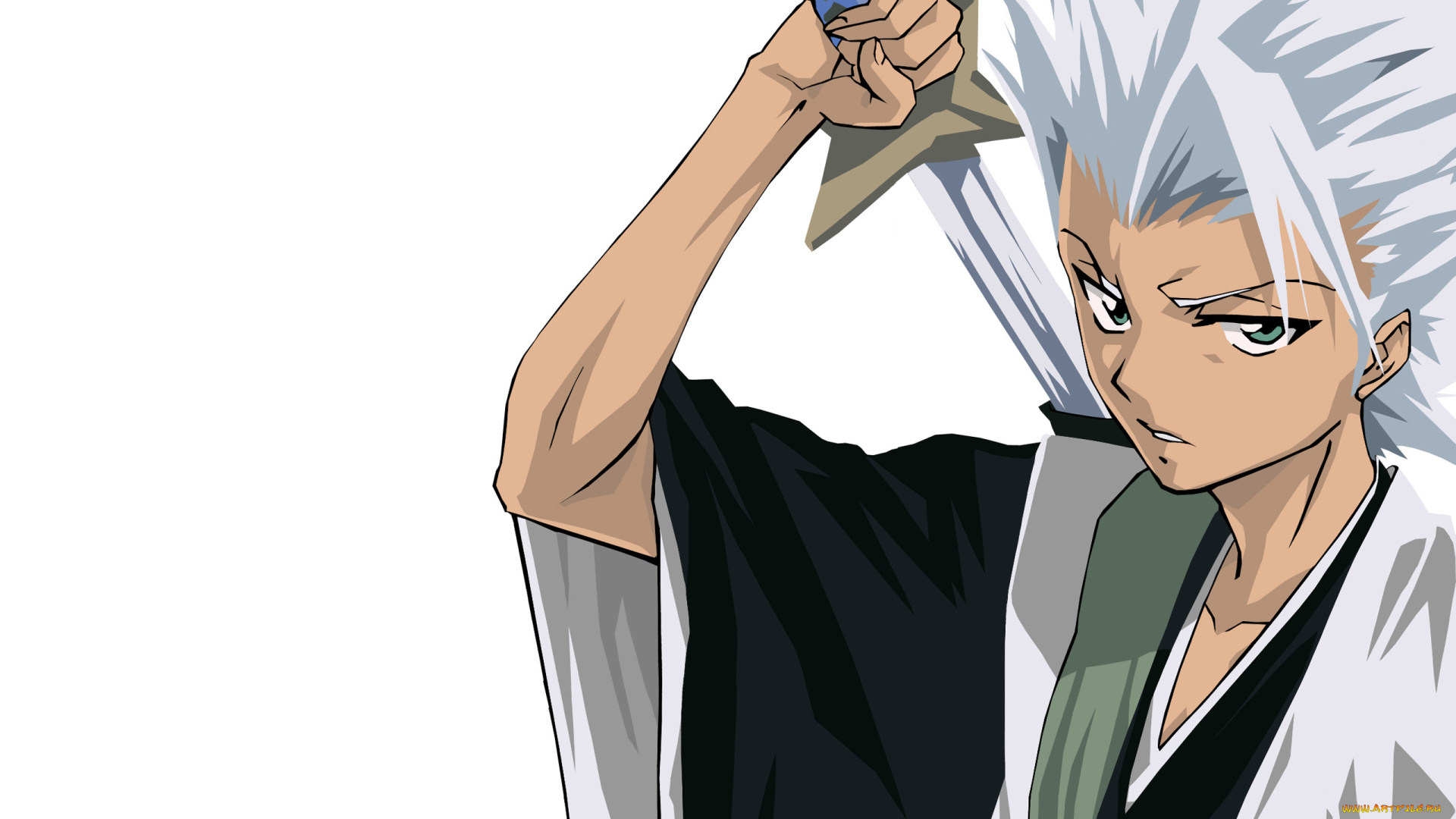 аниме, bleach, блич