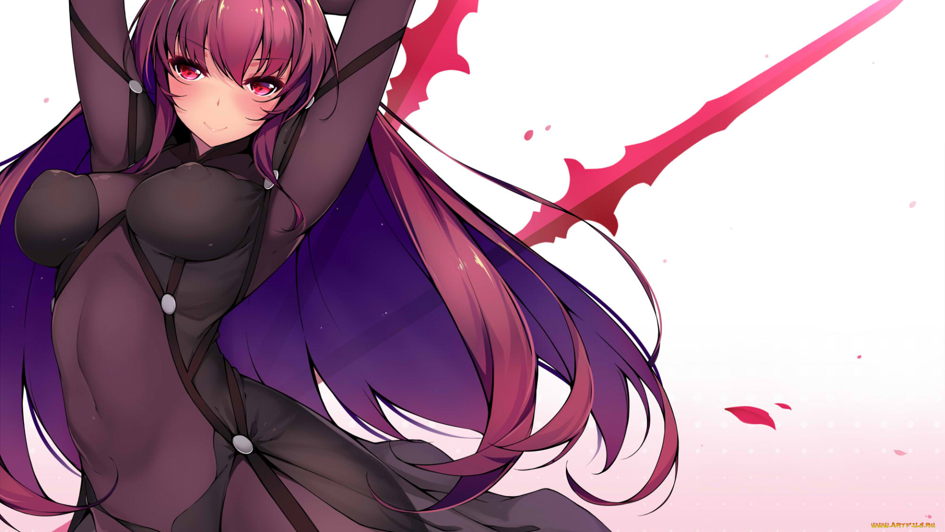 аниме, fate, stay, night, grand, order