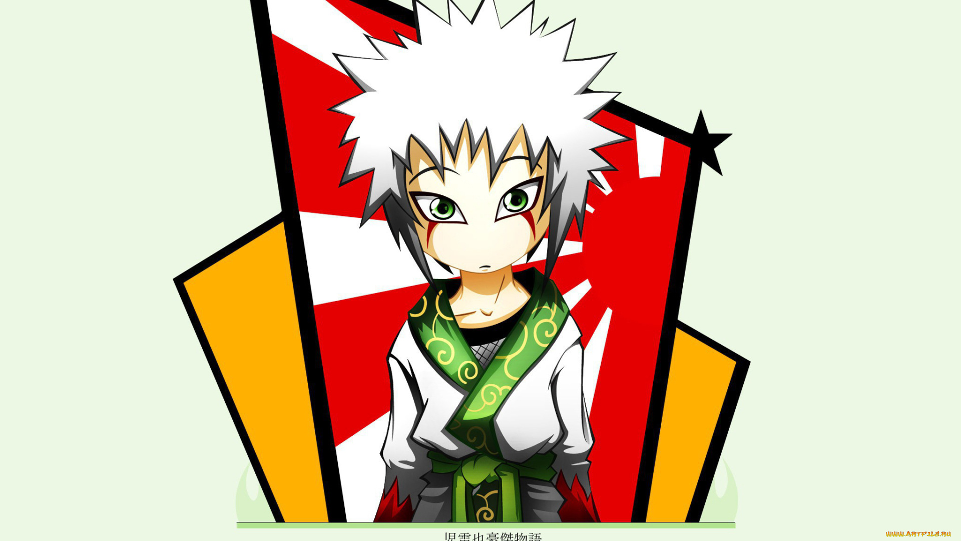 аниме, naruto, наруто