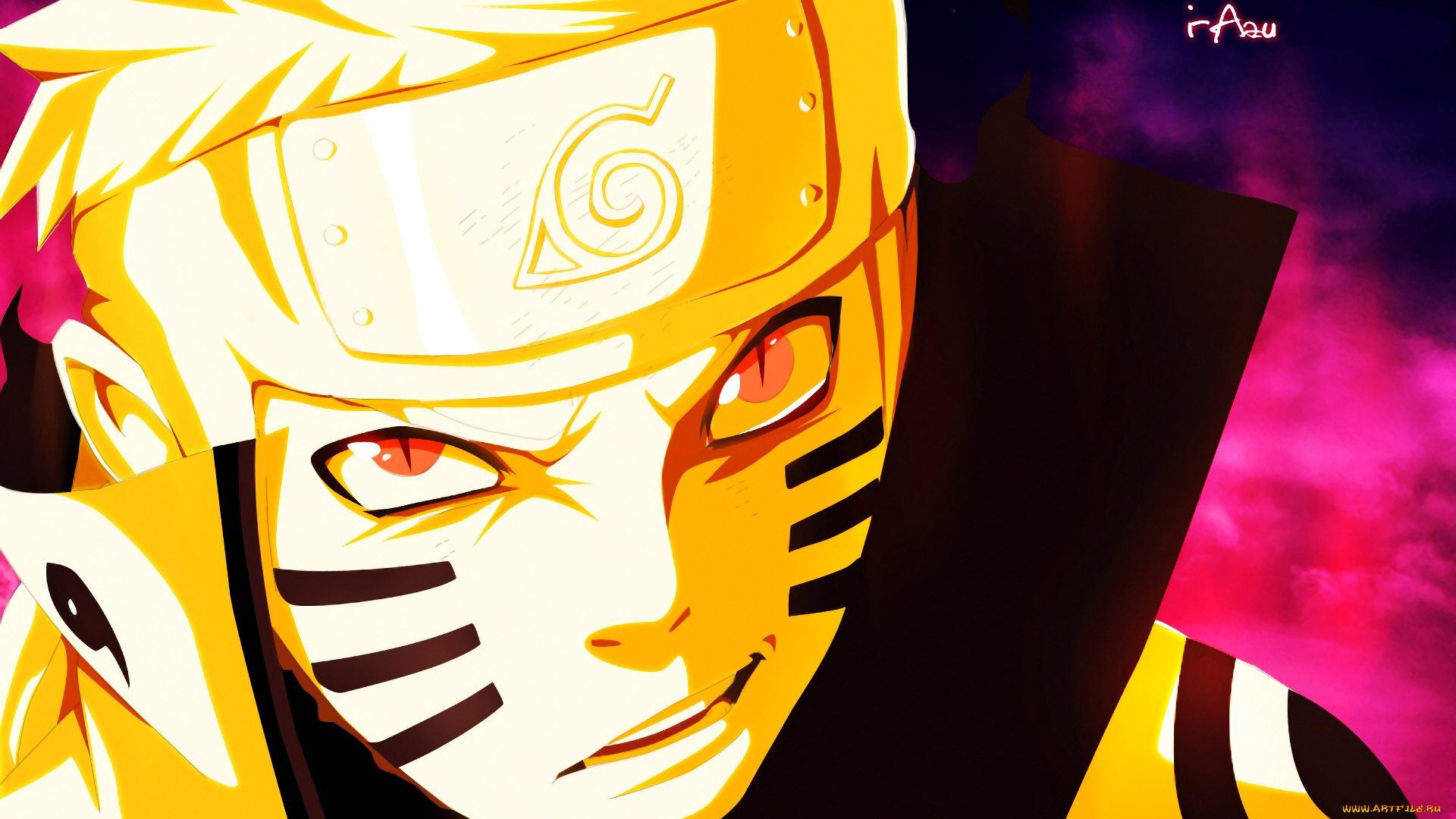 аниме, naruto, наруто