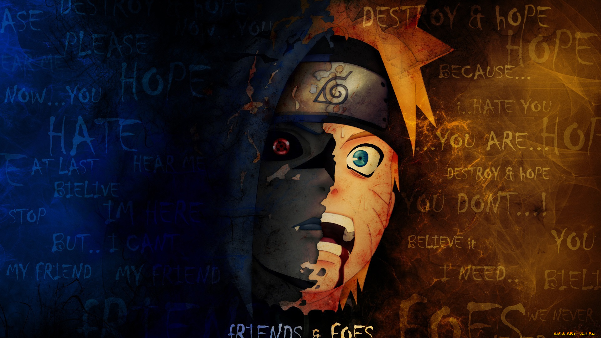 аниме, naruto, наруто