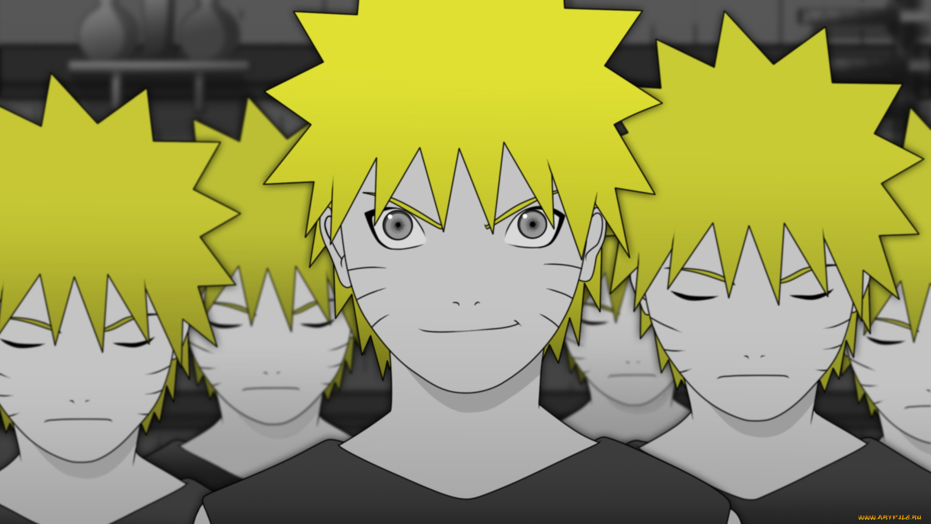 аниме, naruto, наруто