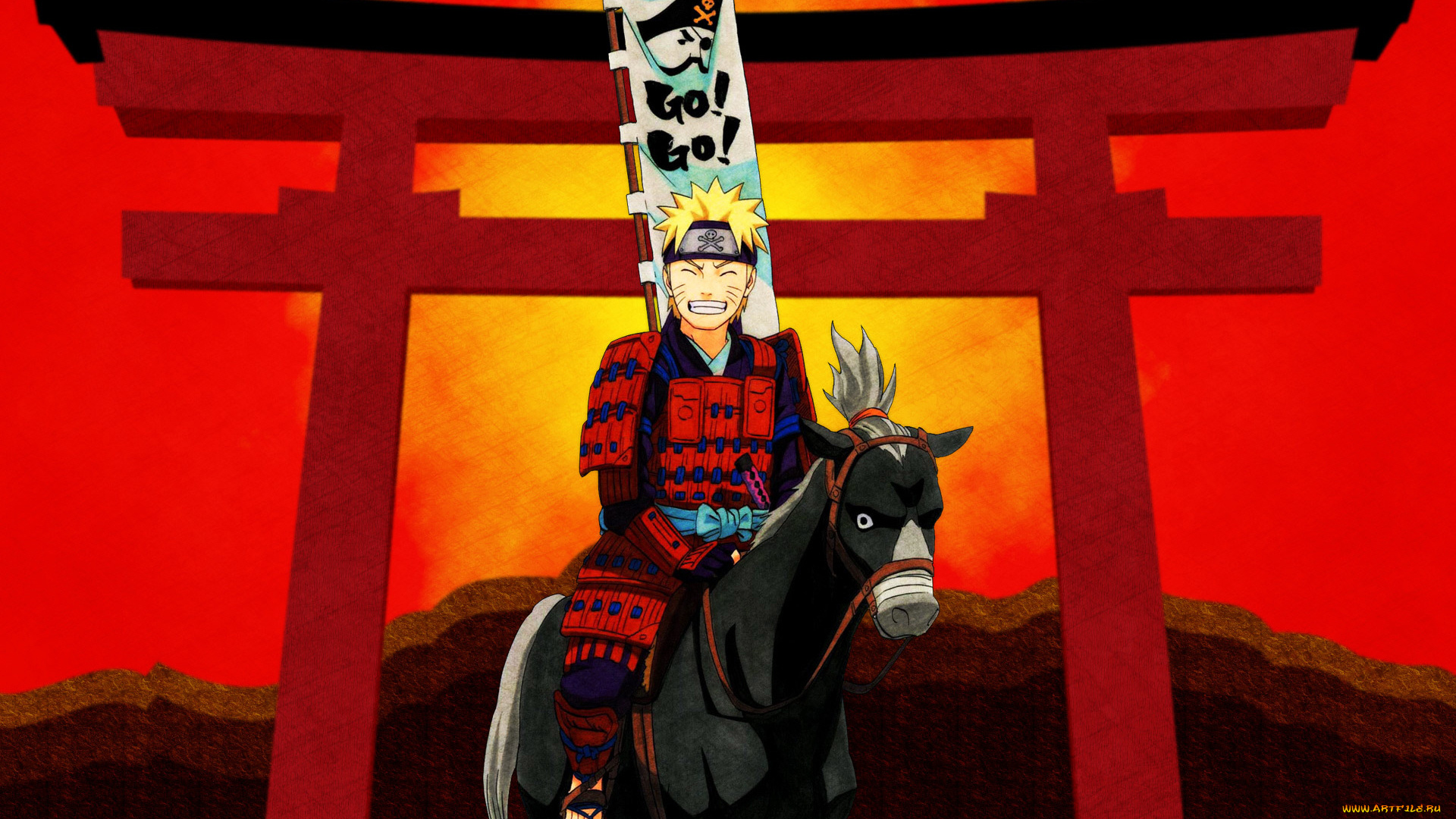 аниме, naruto, наруто