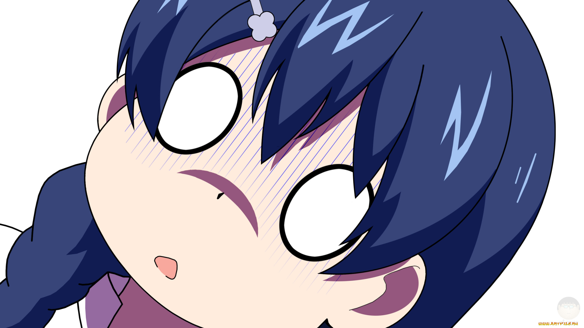 аниме, shokugeki, no, soma, рожица