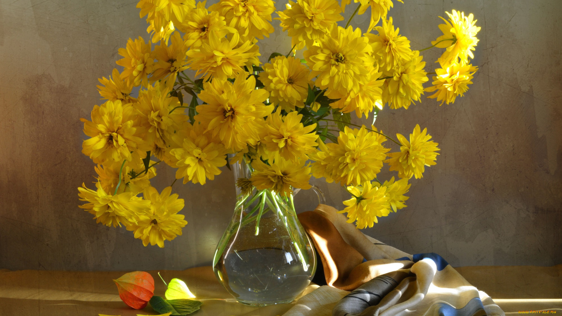 цветы, букеты, , композиции, композиция, натюрморт, букет, золотые, шары