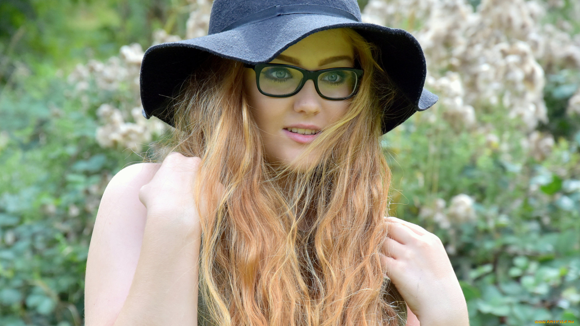 девушки, -unsort, , блондинки, , светловолосые, взгляд, лицо