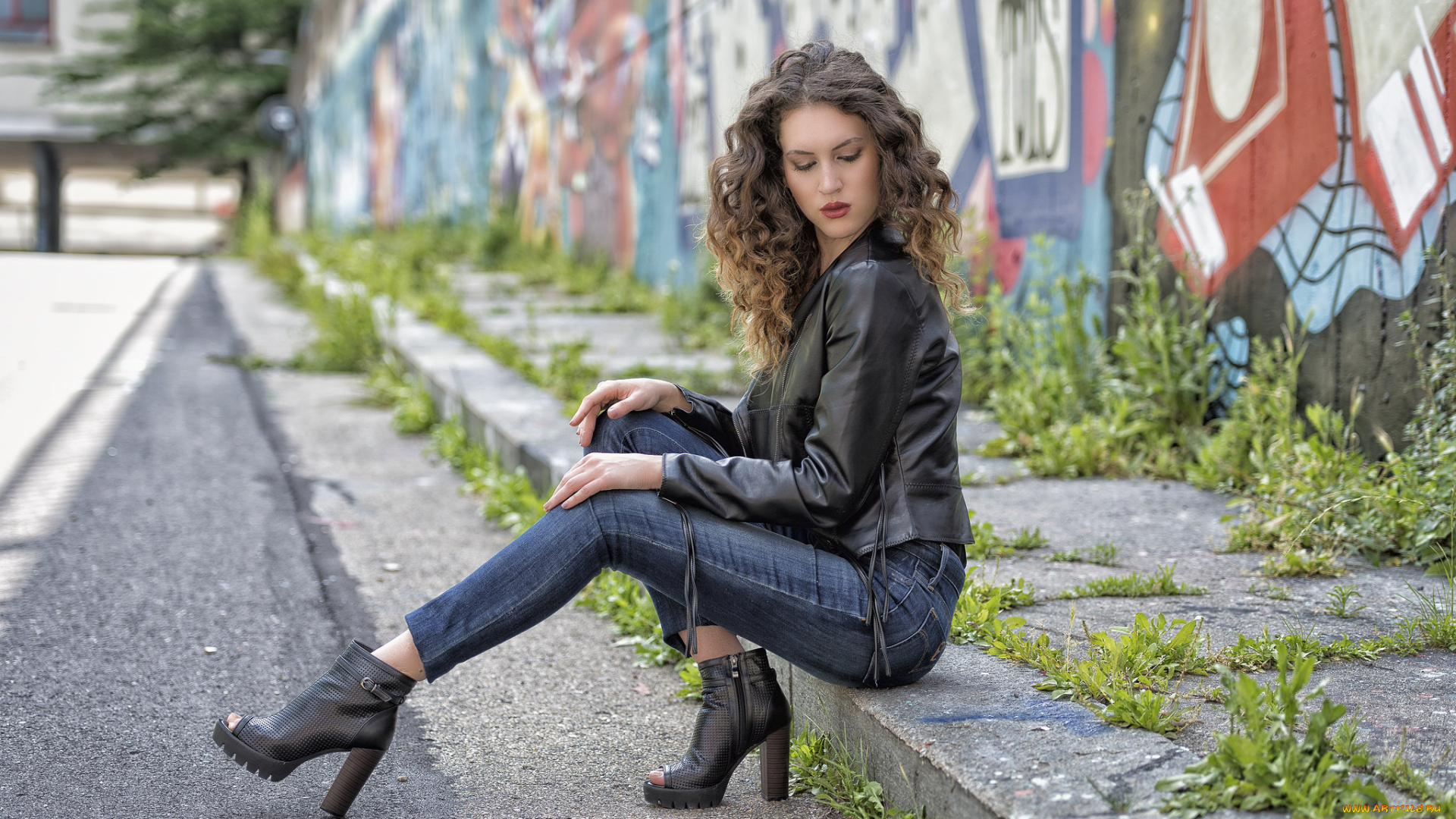 девушки, -unsort, , брюнетки, темноволосые, лицо, взгляд