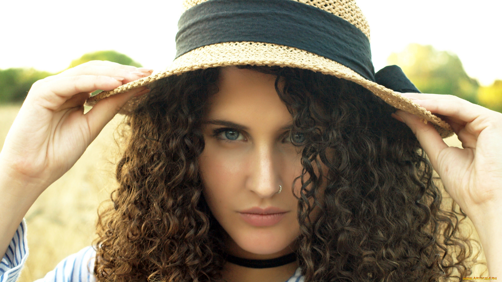 девушки, -unsort, , лица, , портреты, лицо, взгляд