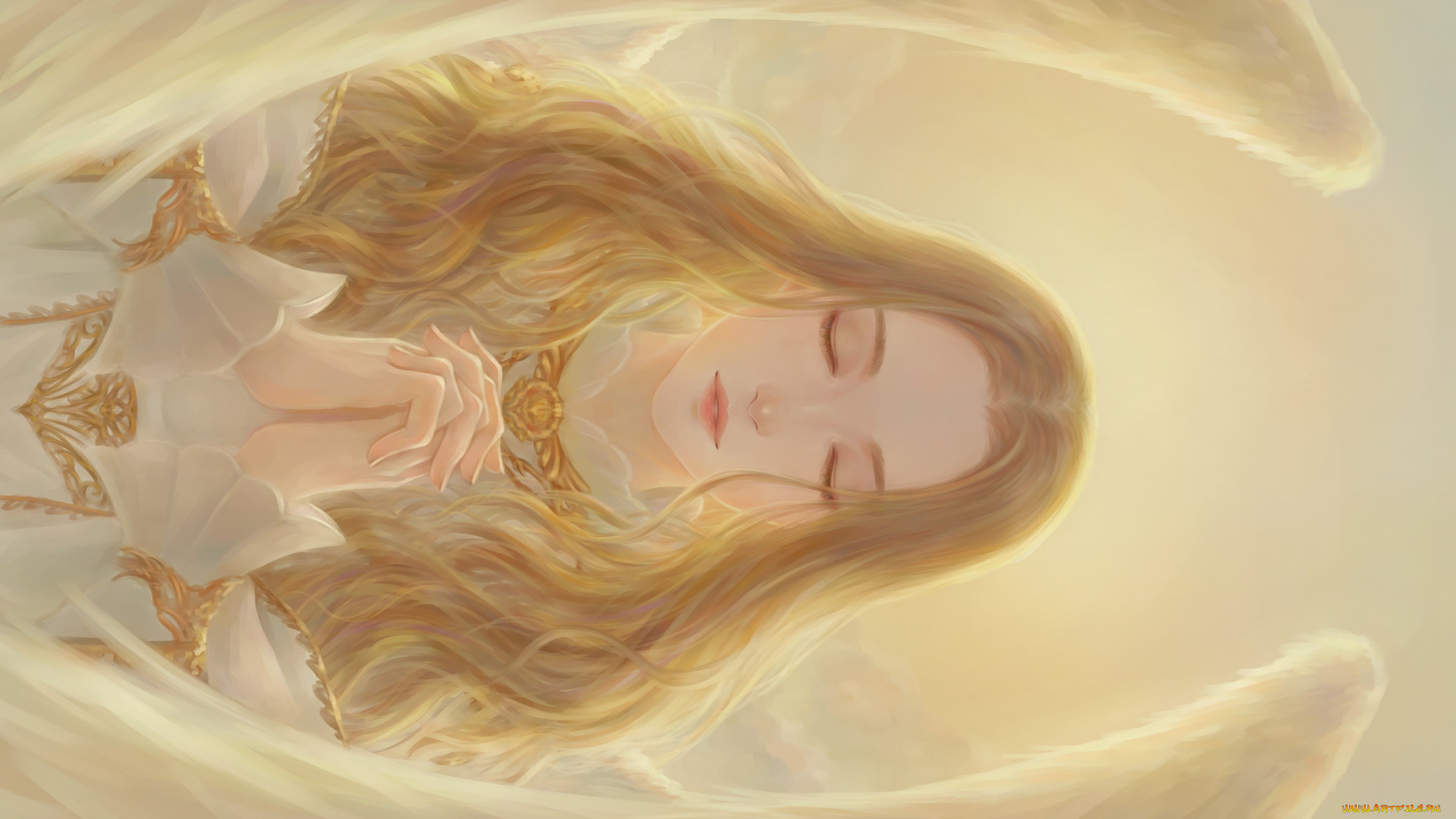 фэнтези, ангелы, pai, yu