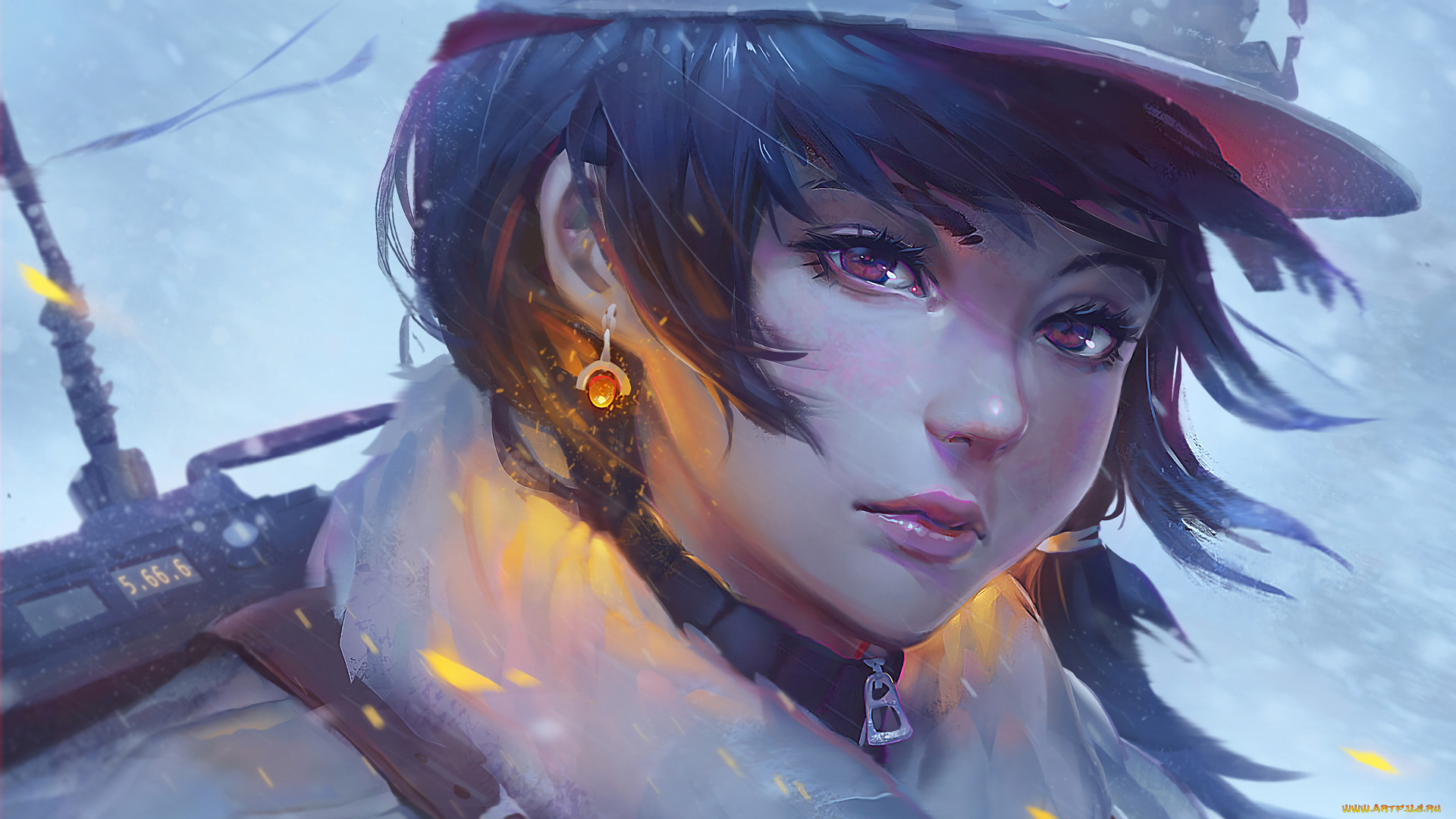 фэнтези, девушки, девушка