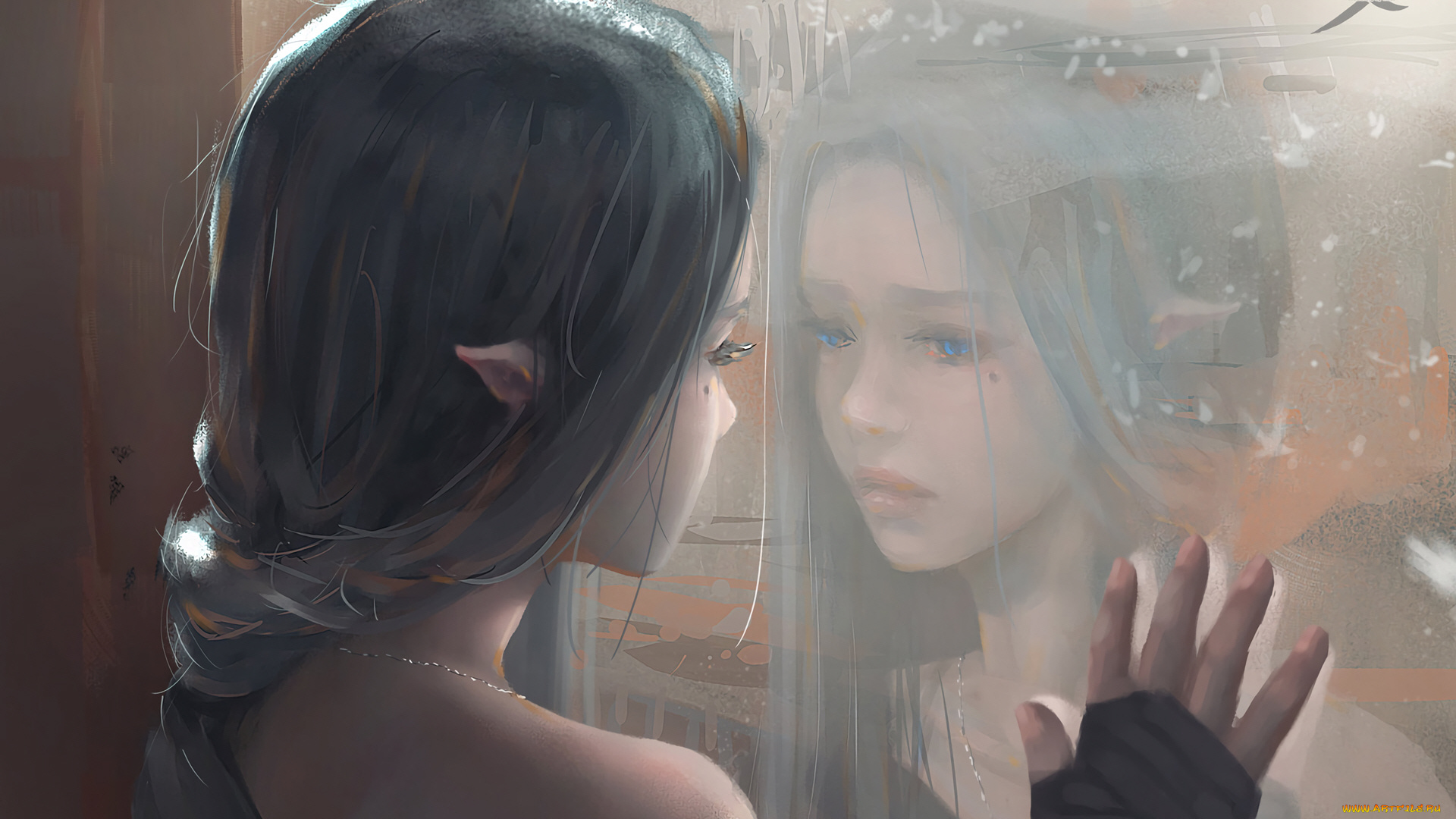 фэнтези, _ghost, blade, , , призрачный, клинок, призрачный, клинок