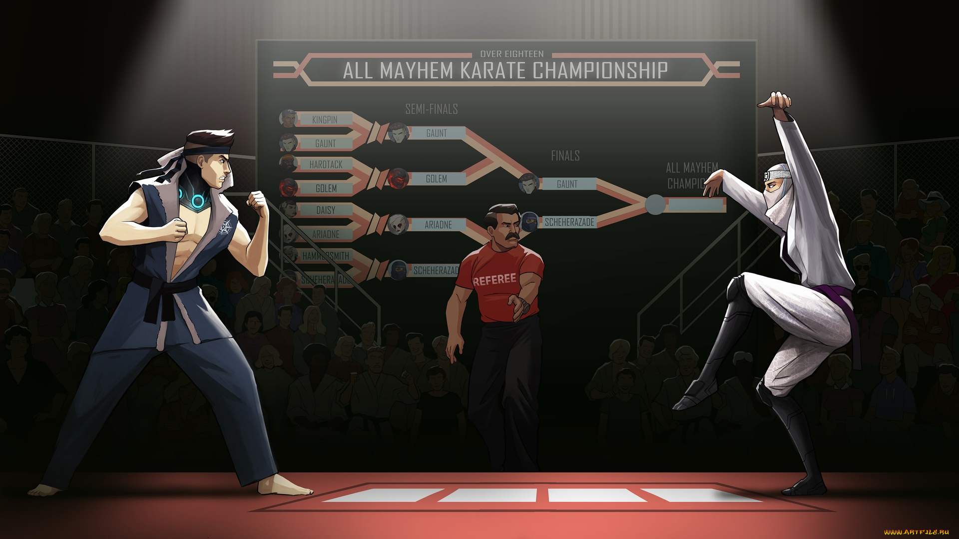 видео, игры, agents, of, mayhem, agents, of, mayhem