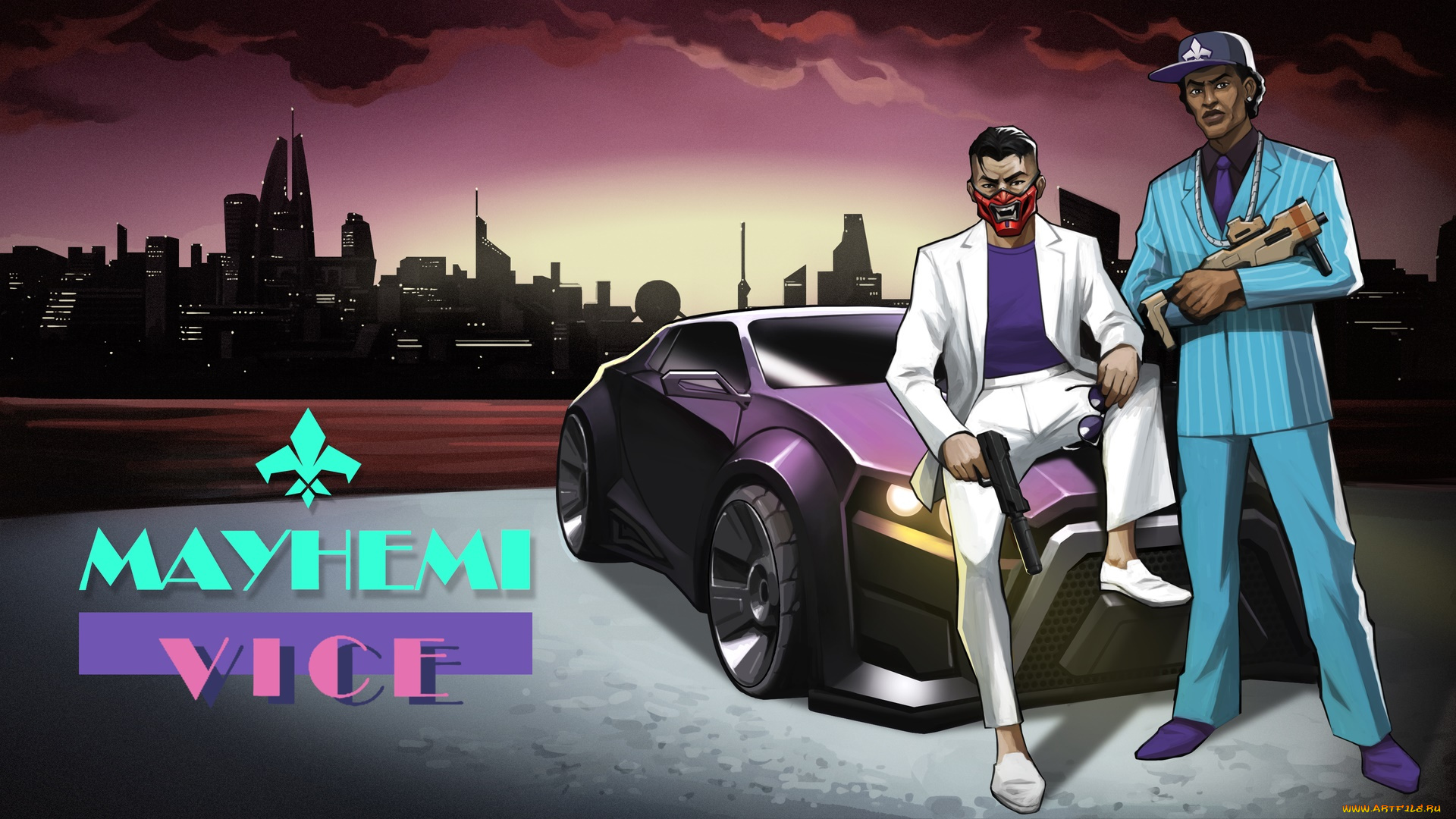 видео, игры, agents, of, mayhem, agents, of, mayhem