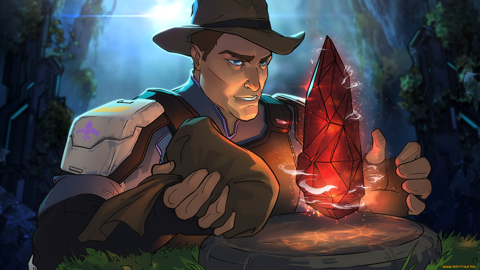 видео, игры, agents, of, mayhem, agents, of, mayhem