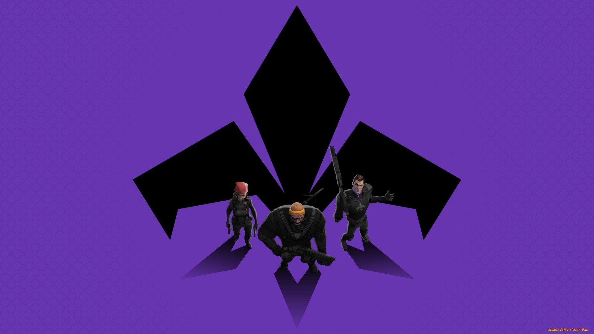 видео, игры, agents, of, mayhem, agents, of, mayhem