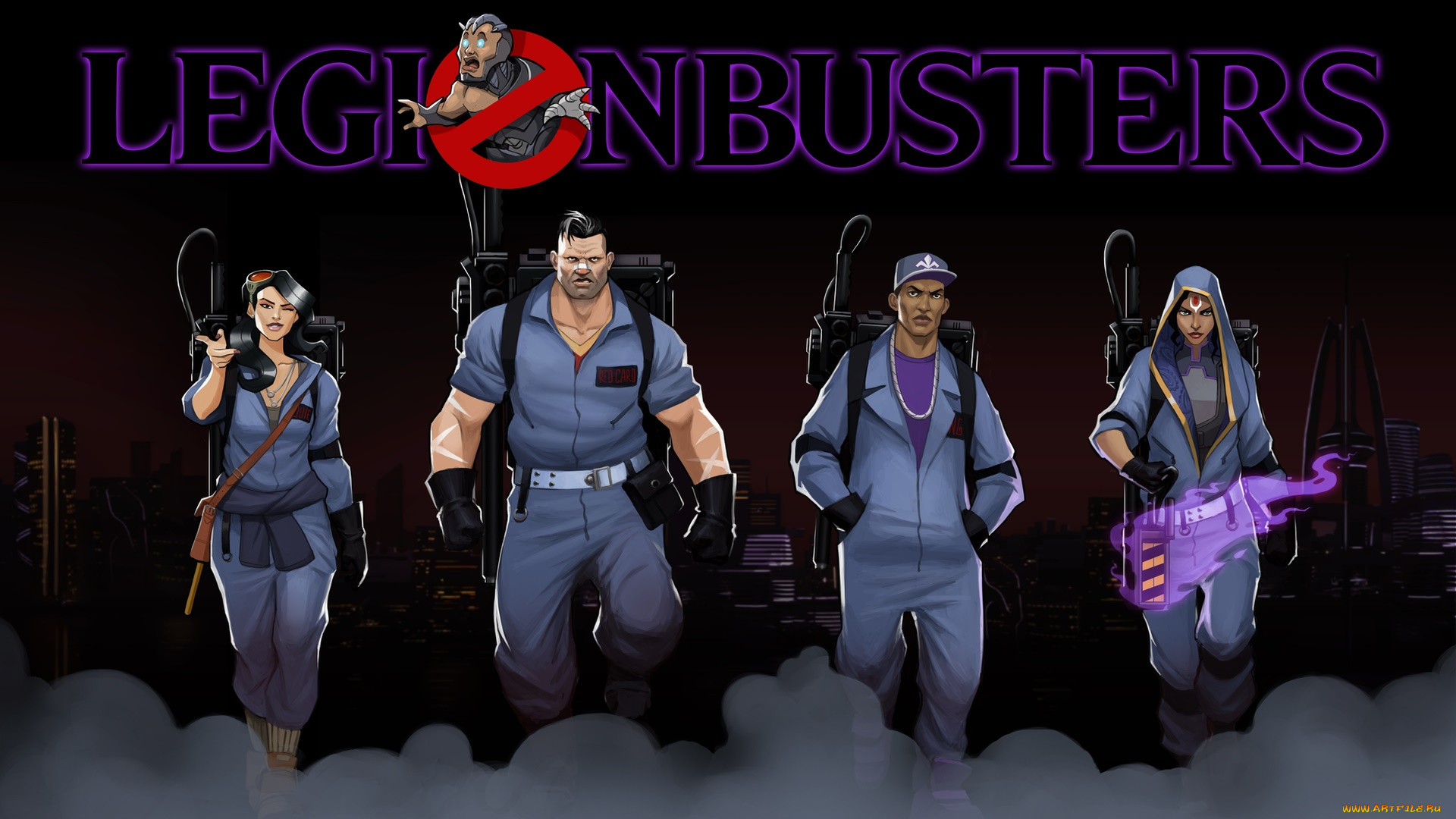 видео, игры, agents, of, mayhem, agents, of, mayhem