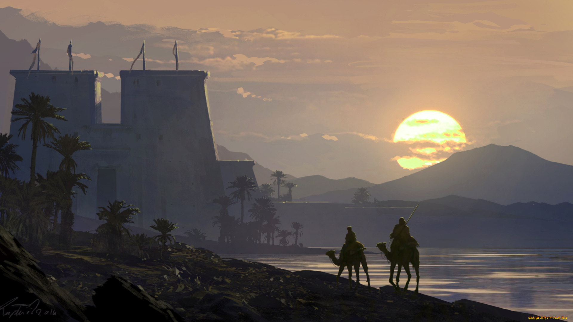 видео, игры, assassin`s, creed, , origins, assassin's, creed, origins, шутер, action