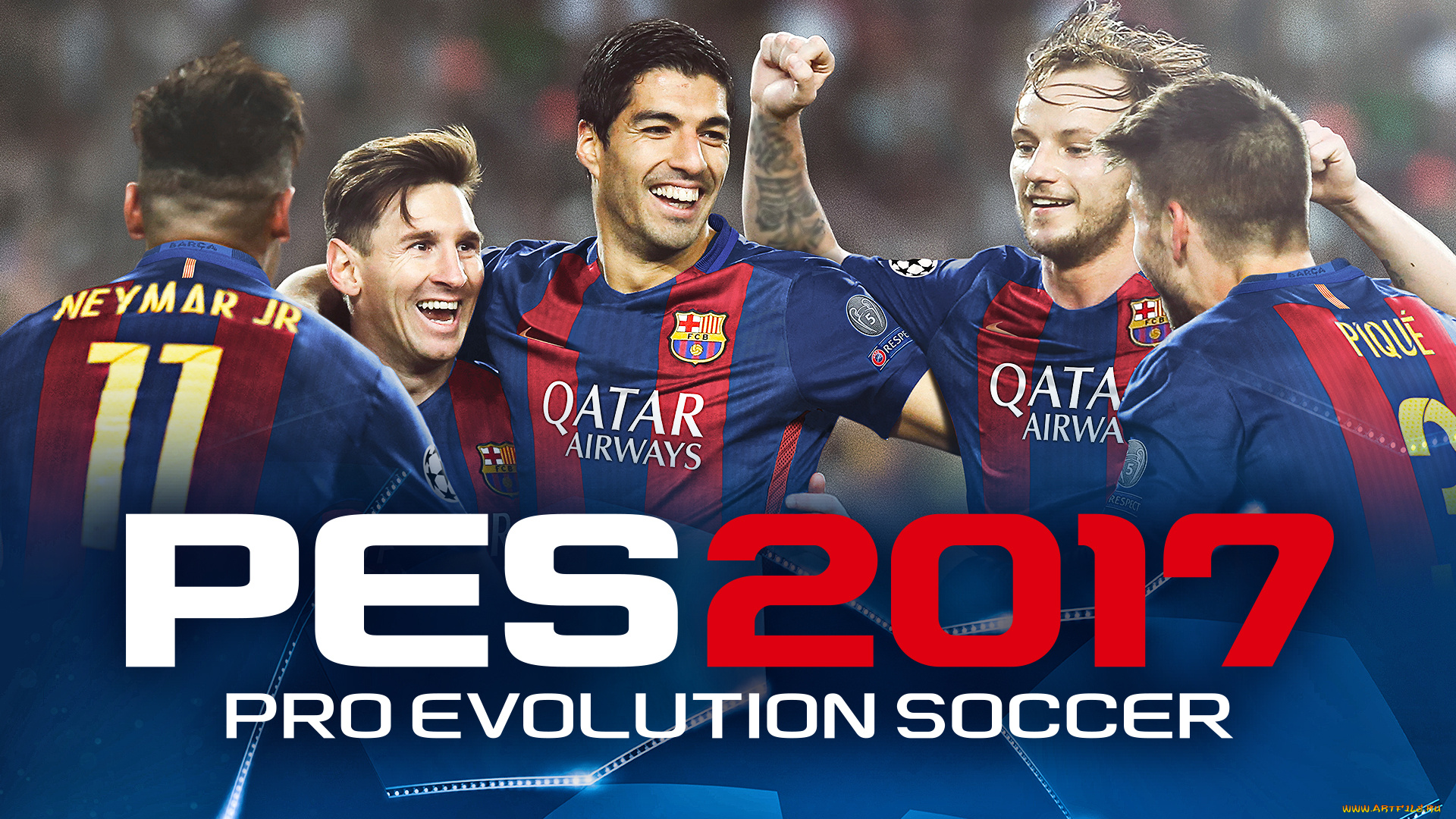 видео, игры, pro, evolution, soccer, 2017, pro, evolution, soccer, 2017