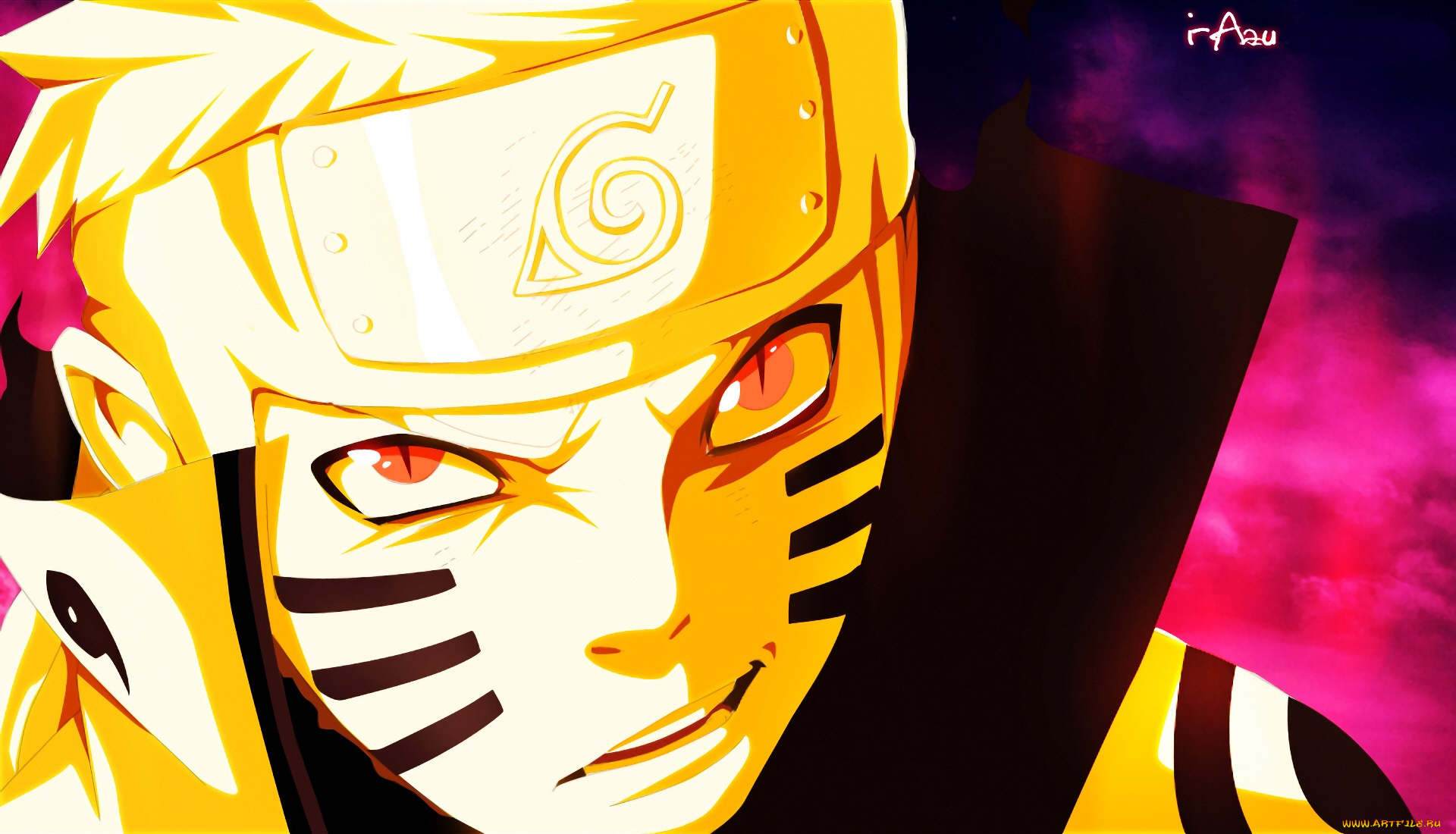 аниме, naruto, наруто