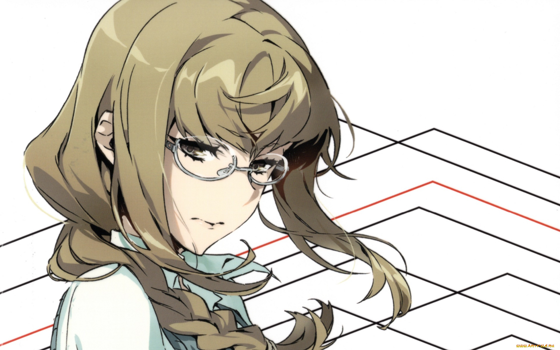 аниме, kiznaiver, девушка