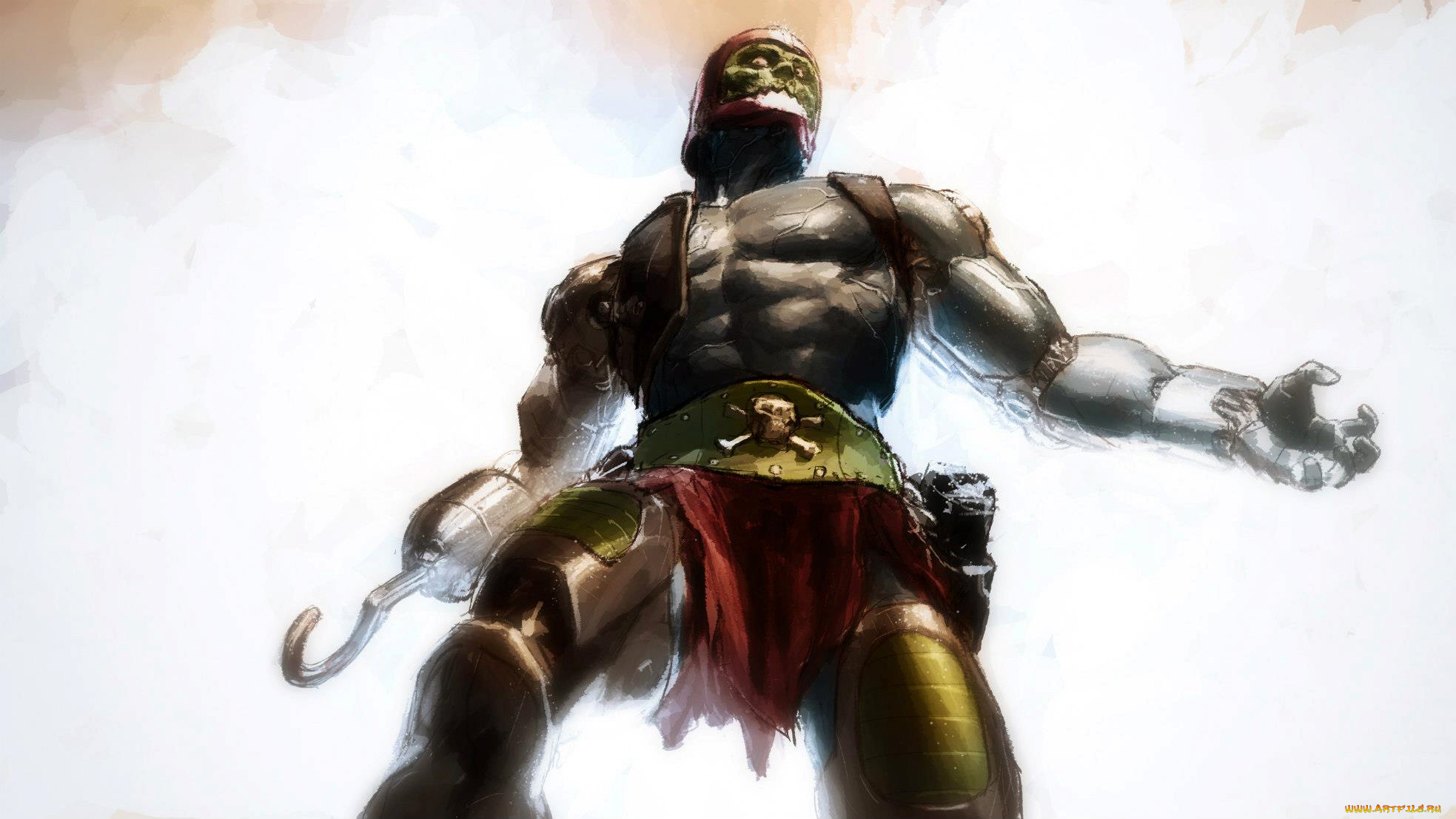 рисованное, комиксы, masters, of, the, universe