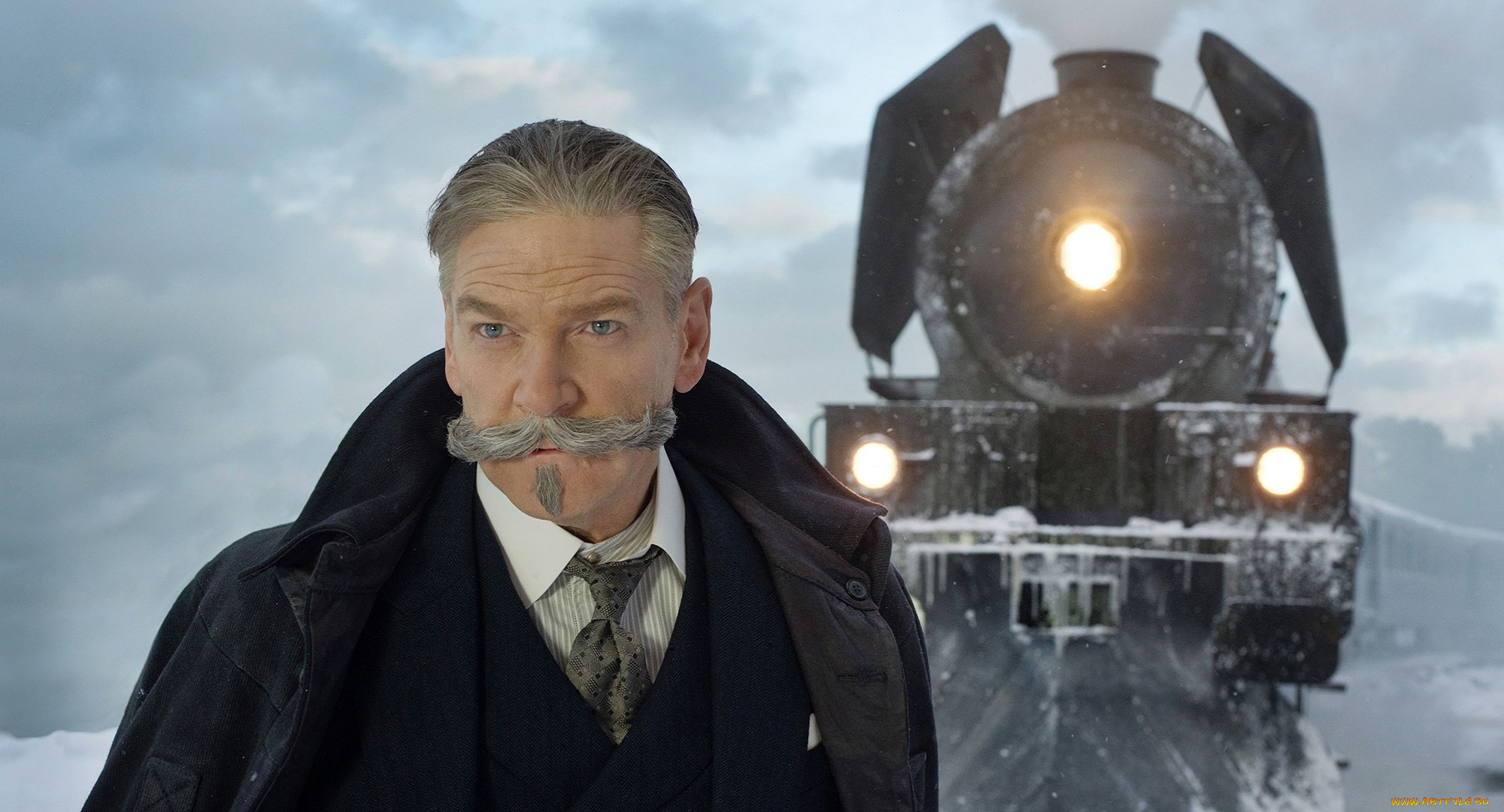 кино, фильмы, murder, on, the, orient, express, , 2017, murder, on, the, orient, express
